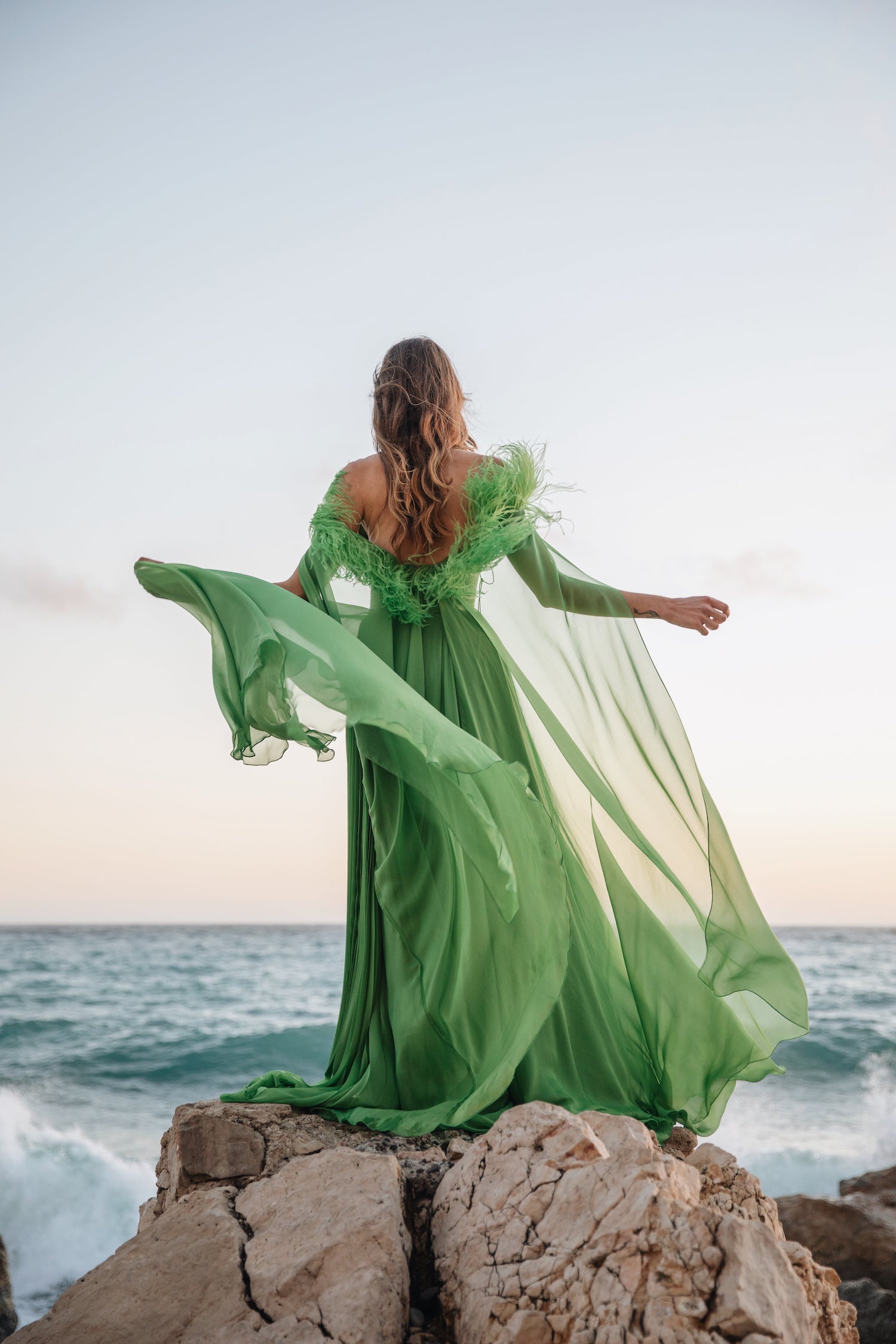 Maison Roula Collection Grand soir 2022 - Blog Mariage Madame C