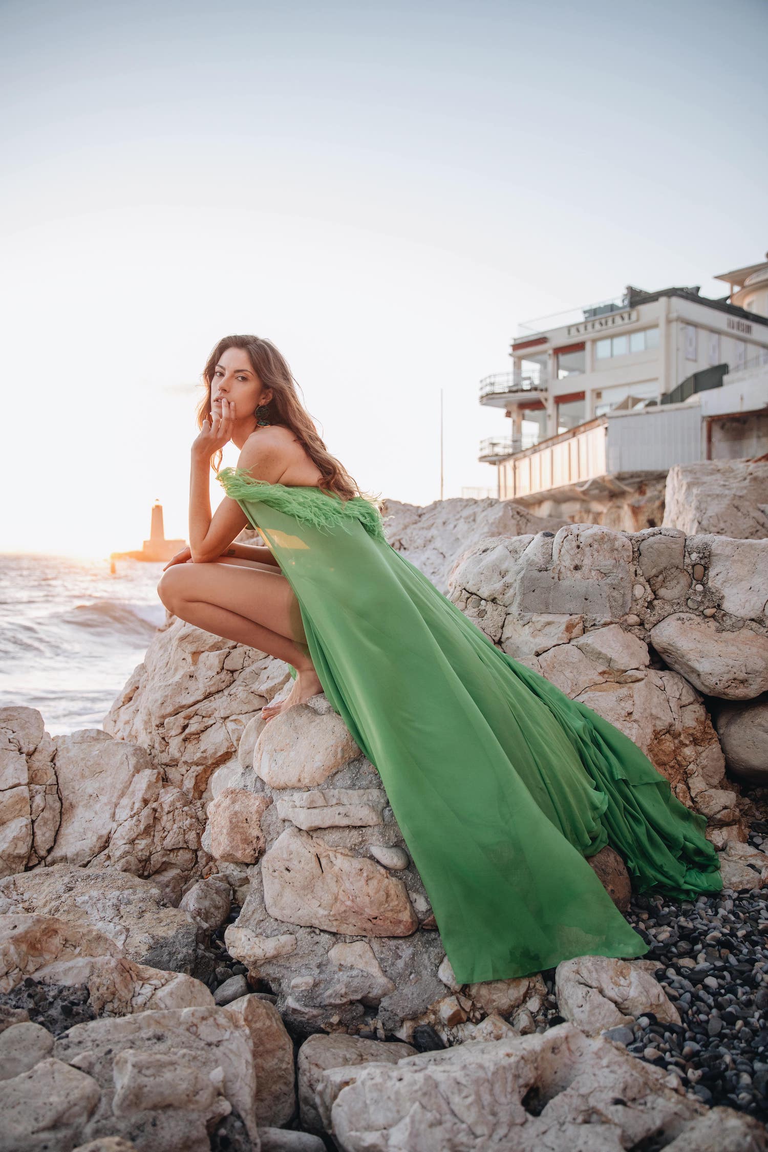 Maison Roula Collection Grand soir 2022 - Blog Mariage Madame C