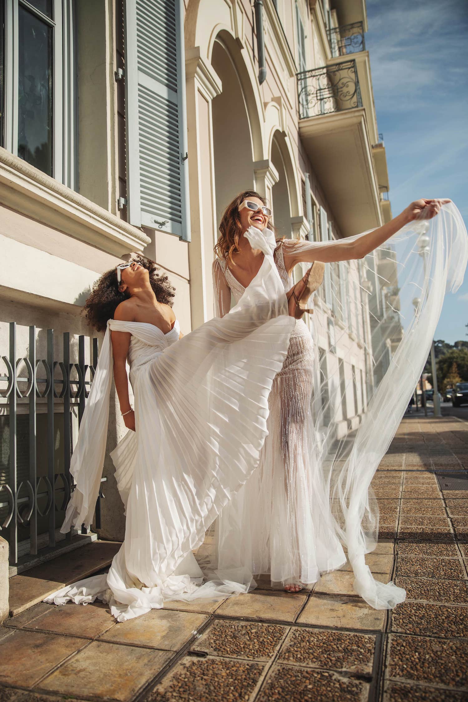 Maison Roula Collection Grand soir 2022 - Blog Mariage Madame C