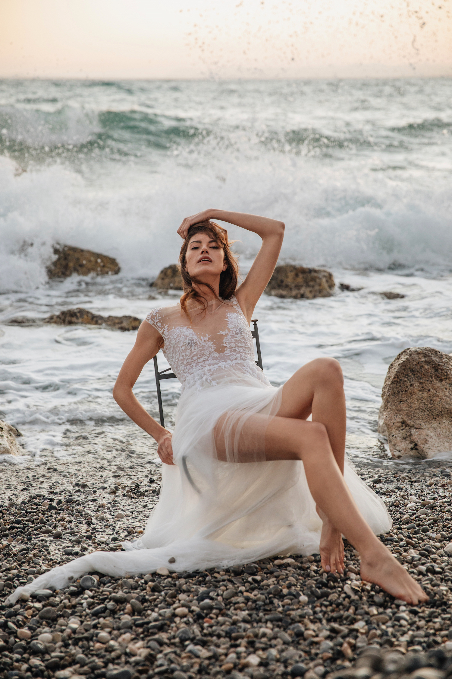 Maison Roula Collection Grand soir 2022 - Blog Mariage Madame C