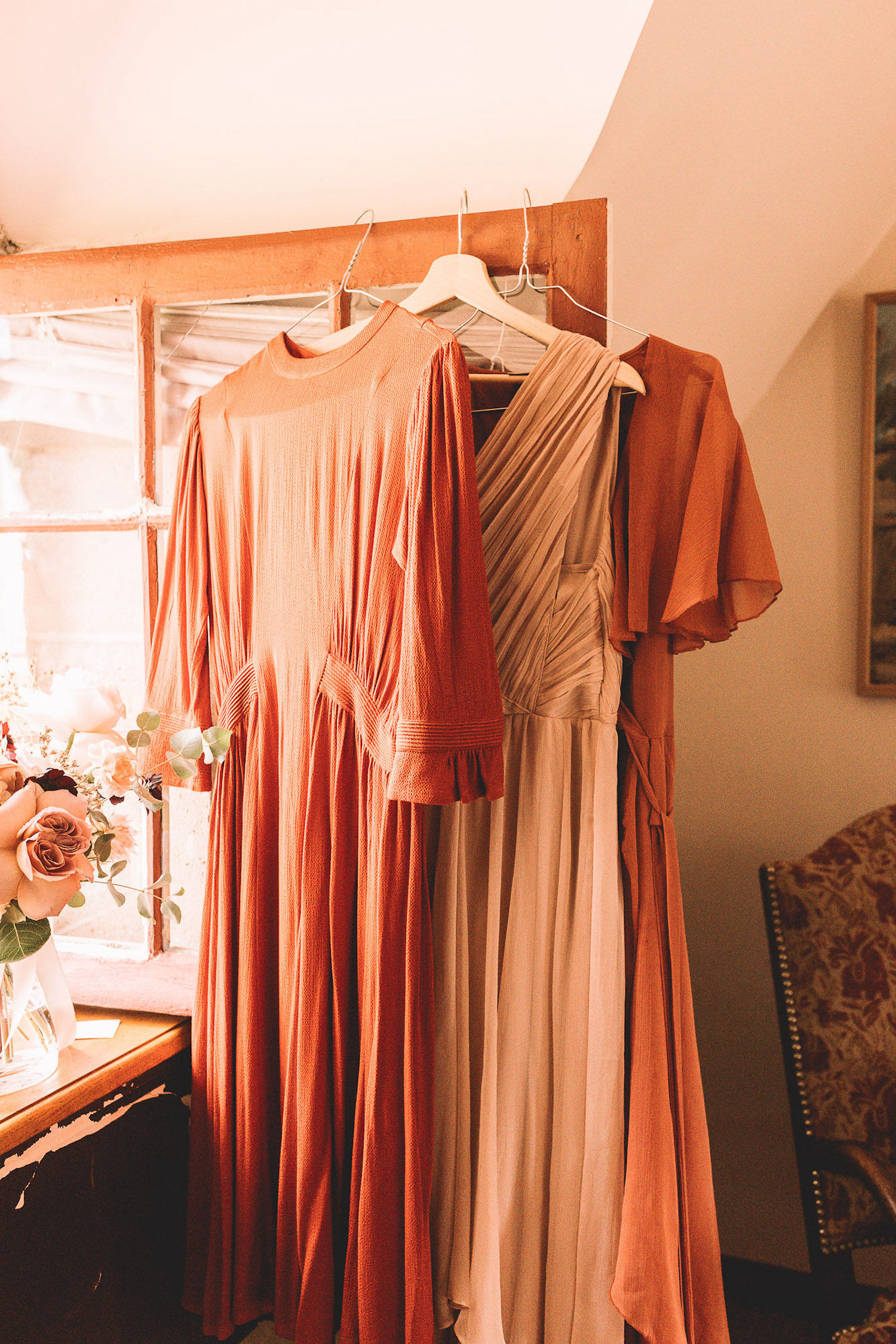 Mariage bucolique au Domaine de Verderonne - Mélanie + Louis - Blog Mariage Madame C