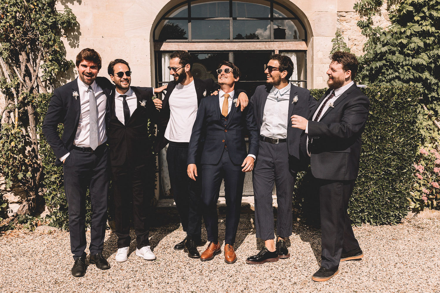 Mariage bucolique au Domaine de Verderonne - Mélanie + Louis - Blog Mariage Madame C