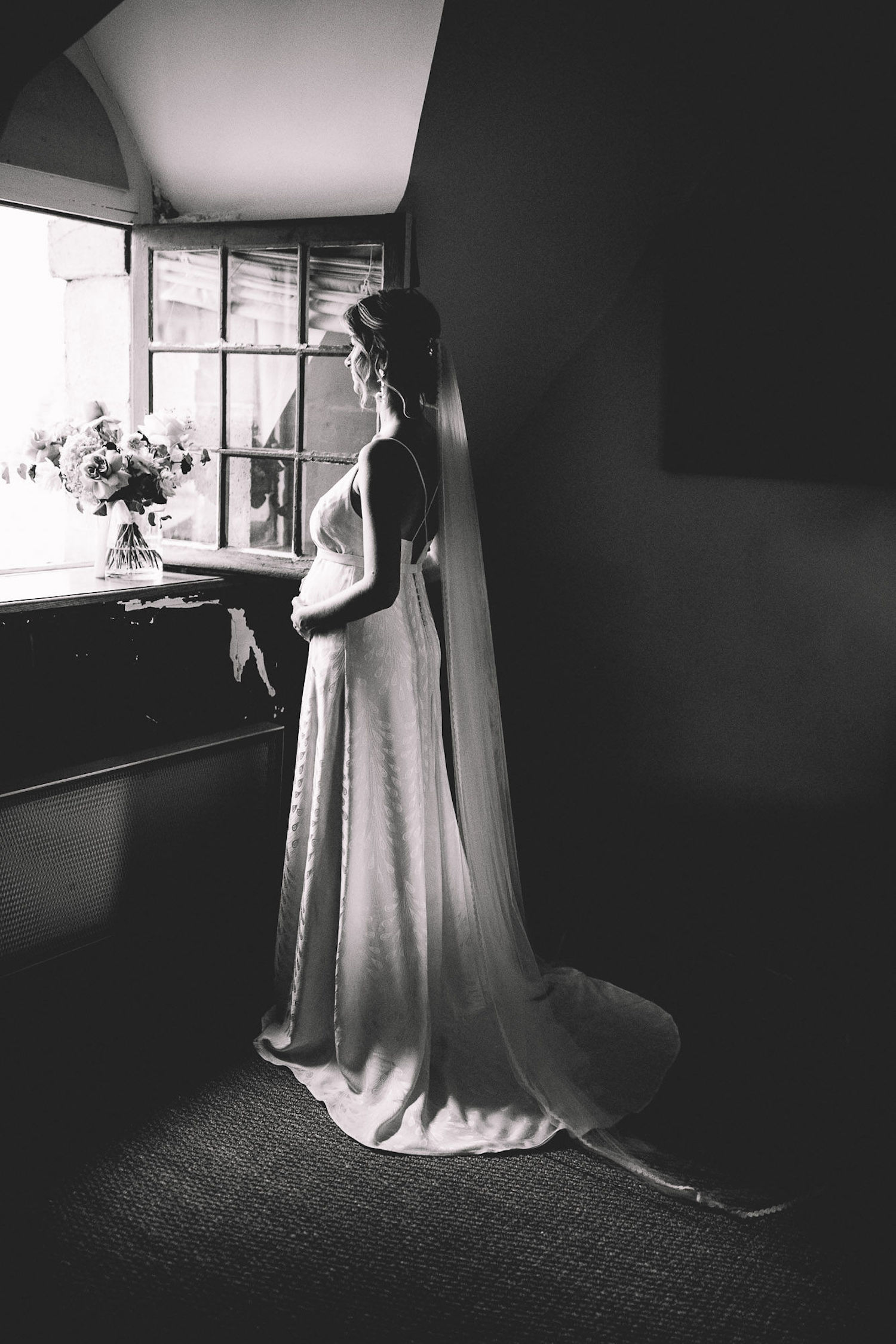 Mariage bucolique au Domaine de Verderonne - Mélanie + Louis - Blog Mariage Madame C