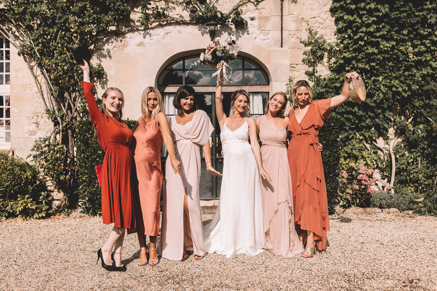 Mariage bucolique au Domaine de Verderonne - Mélanie + Louis - Blog Mariage Madame C