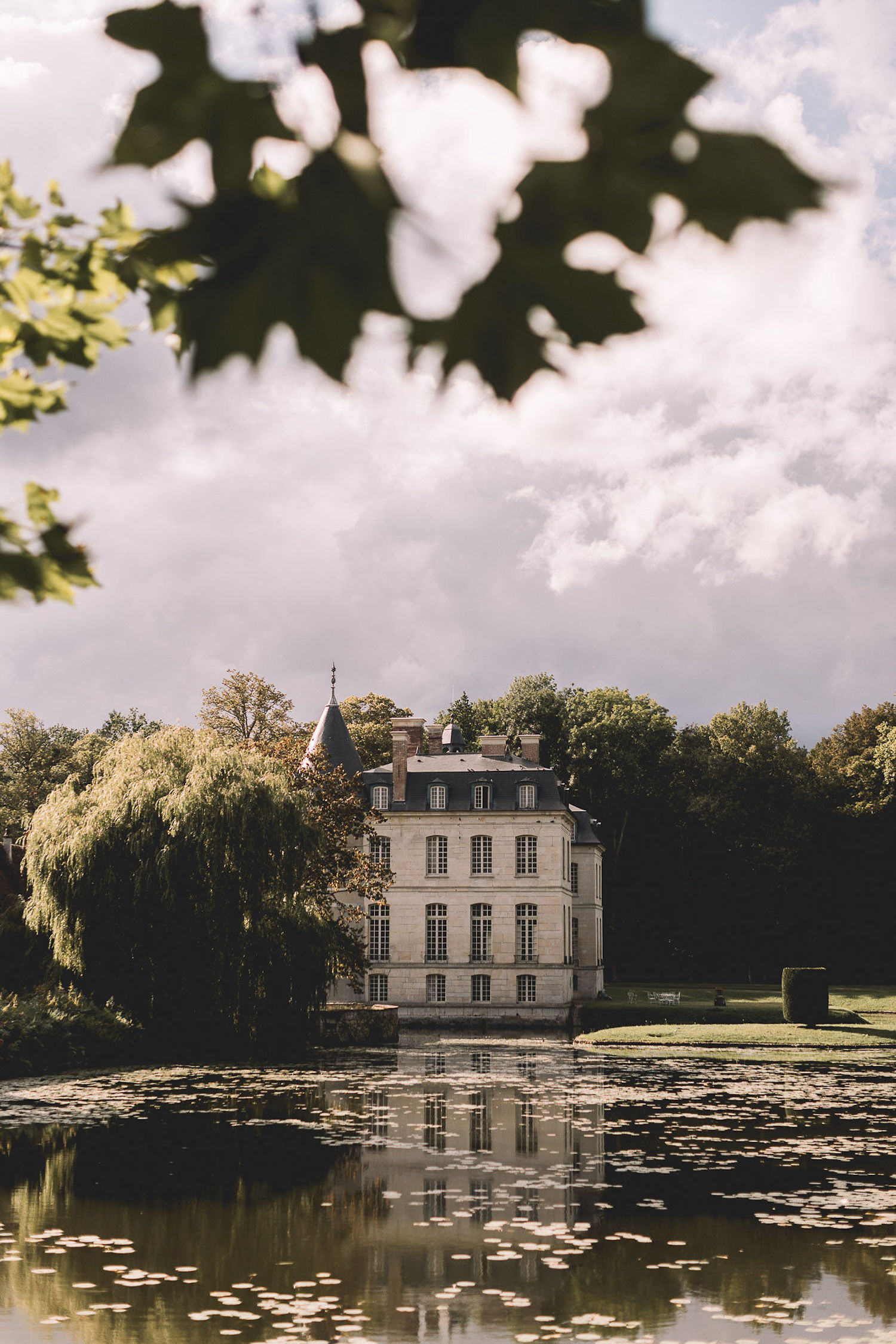 Mariage bucolique au Domaine de Verderonne - Mélanie + Louis - Blog Mariage Madame C