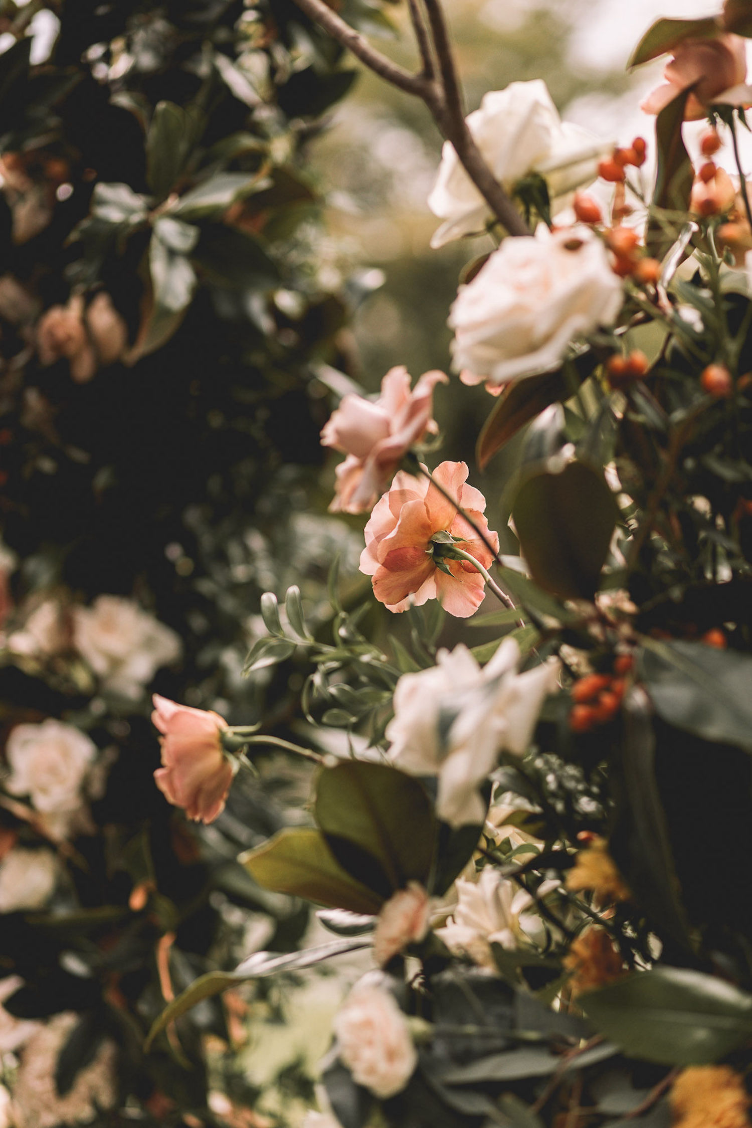 Mariage bucolique au Domaine de Verderonne - Mélanie + Louis - Blog Mariage Madame C