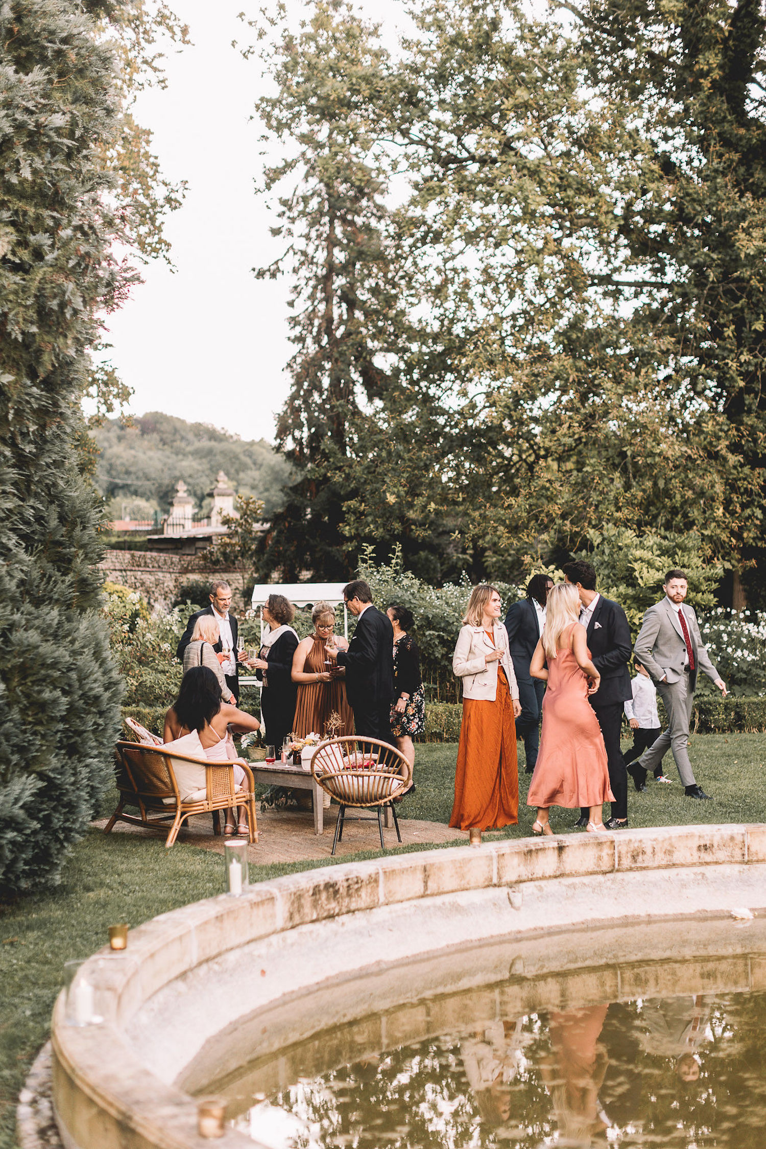 Mariage bucolique au Domaine de Verderonne - Mélanie + Louis - Blog Mariage Madame C