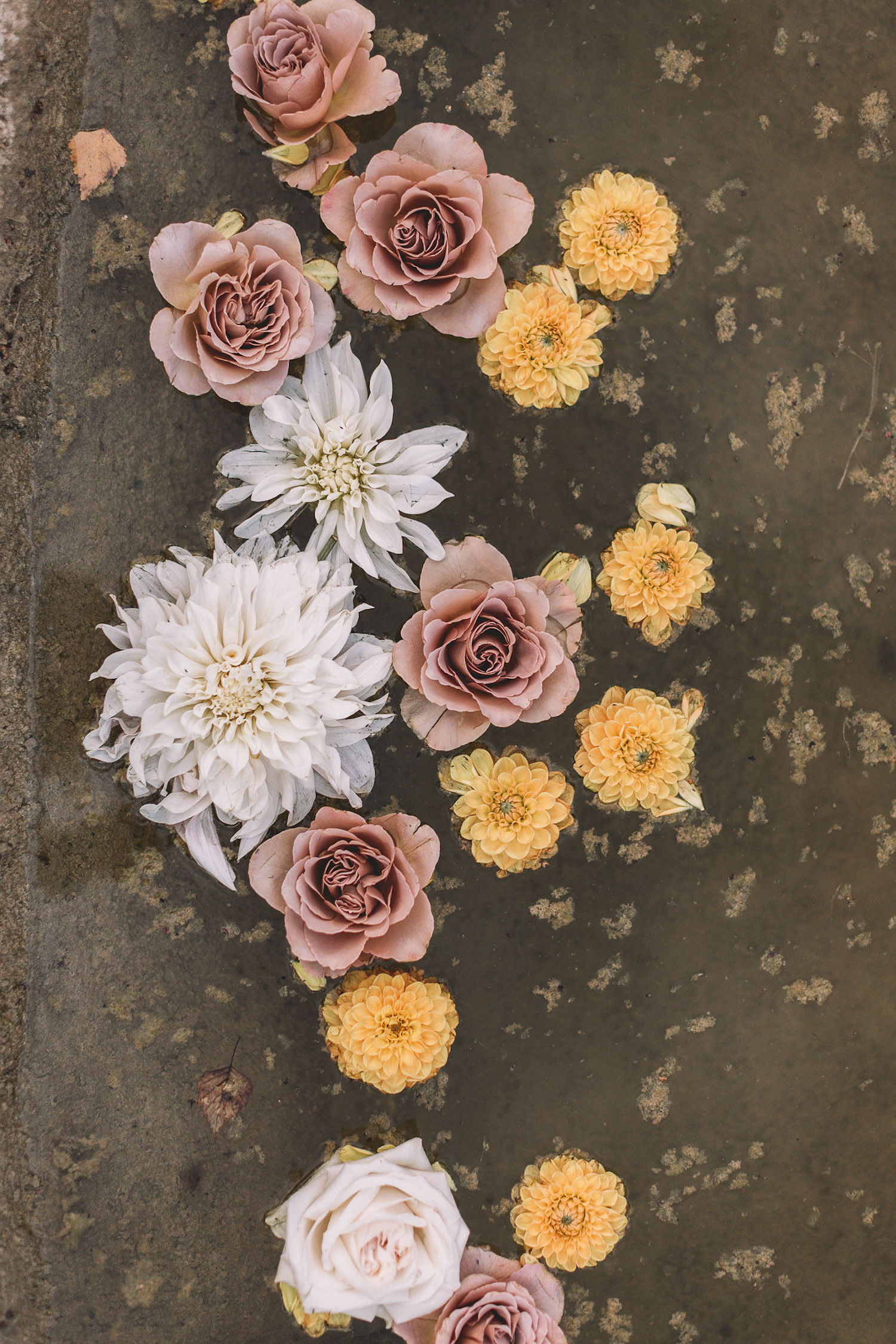Mariage bucolique au Domaine de Verderonne - Mélanie + Louis - Blog Mariage Madame C