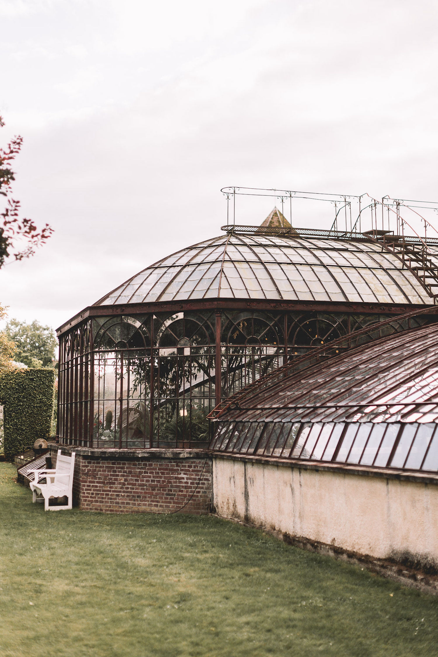 Mariage bucolique au Domaine de Verderonne - Mélanie + Louis - Blog Mariage Madame C