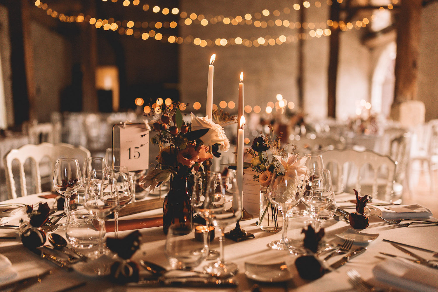 Mariage bucolique au Domaine de Verderonne - Mélanie + Louis - Blog Mariage Madame C