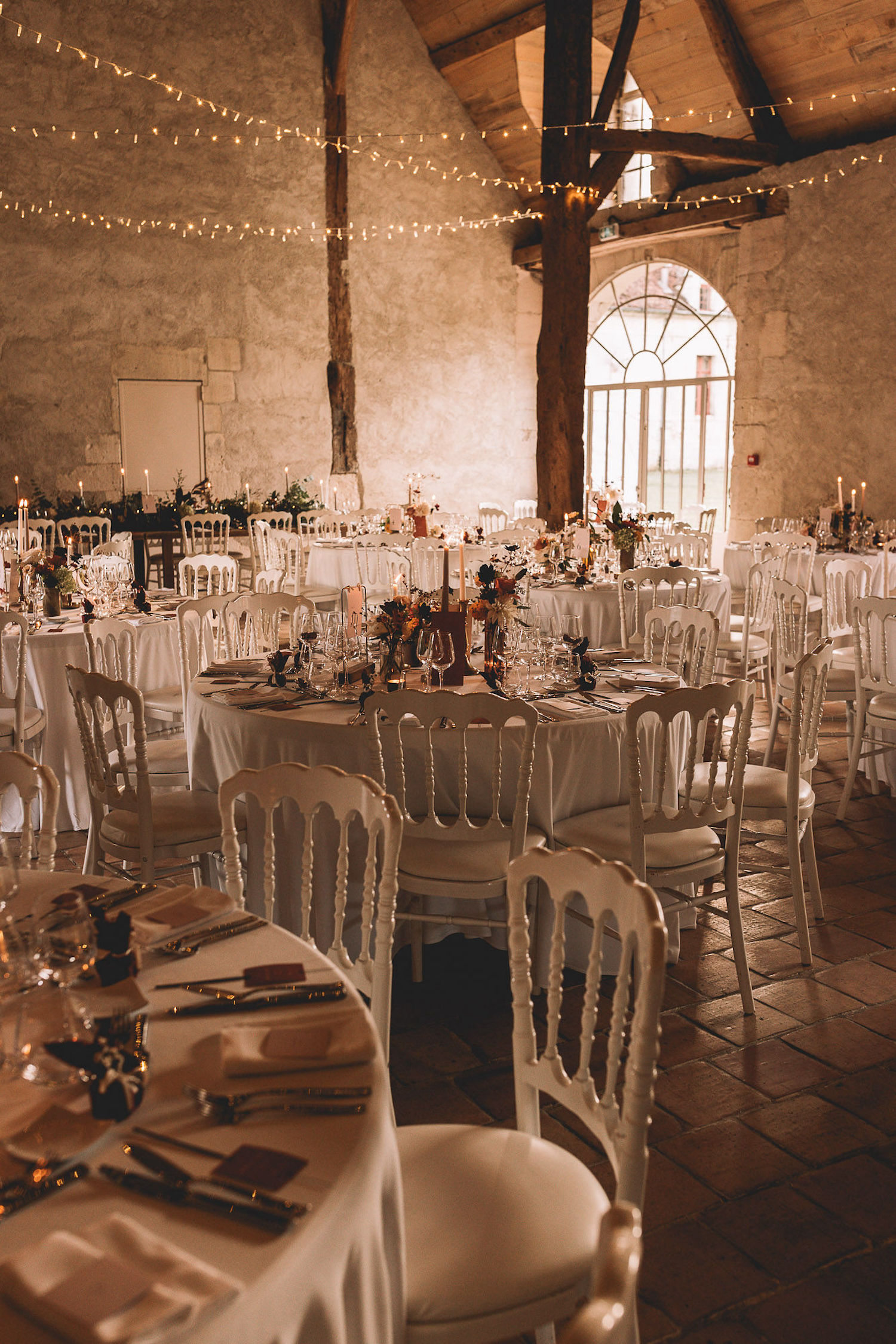 Mariage bucolique au Domaine de Verderonne - Mélanie + Louis - Blog Mariage Madame C