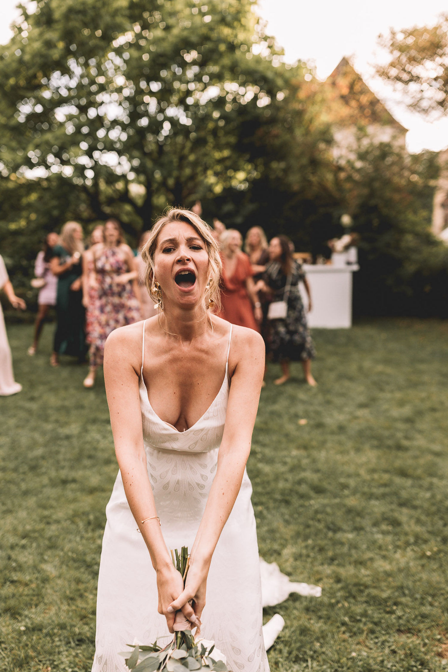 Mariage bucolique au Domaine de Verderonne - Mélanie + Louis - Blog Mariage Madame C