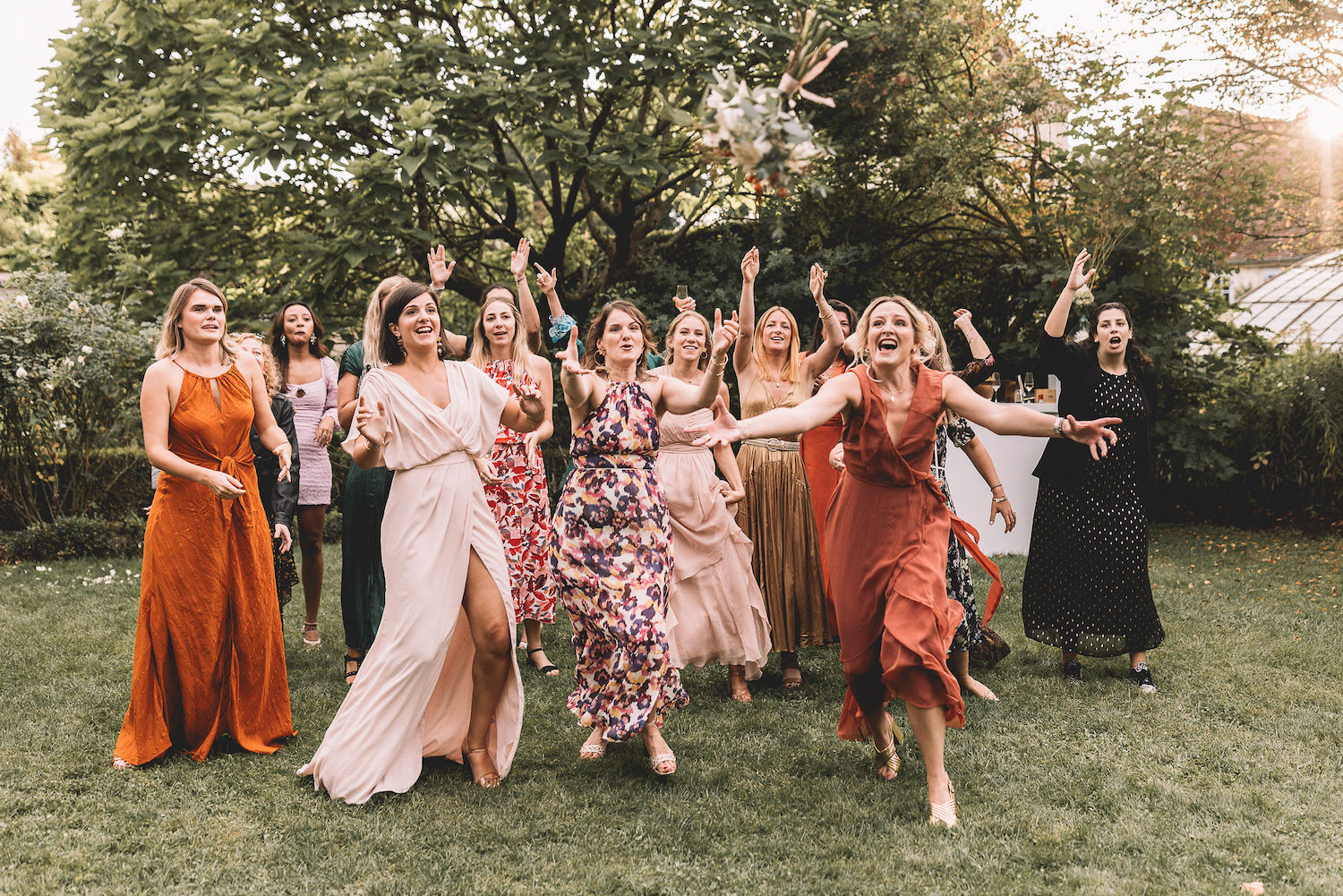 Mariage bucolique au Domaine de Verderonne - Mélanie + Louis - Blog Mariage Madame C