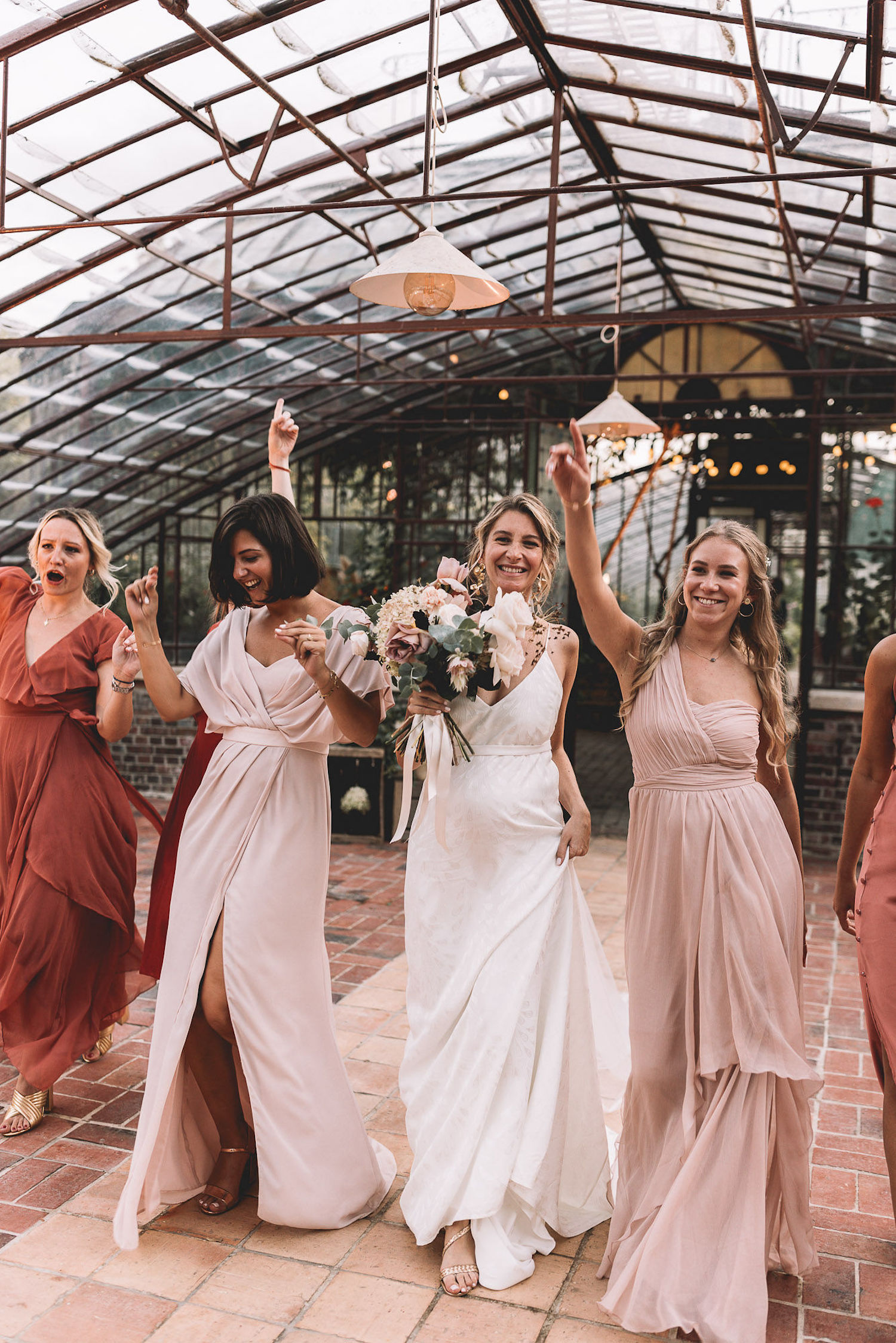 Mariage bucolique au Domaine de Verderonne - Mélanie + Louis - Blog Mariage Madame C