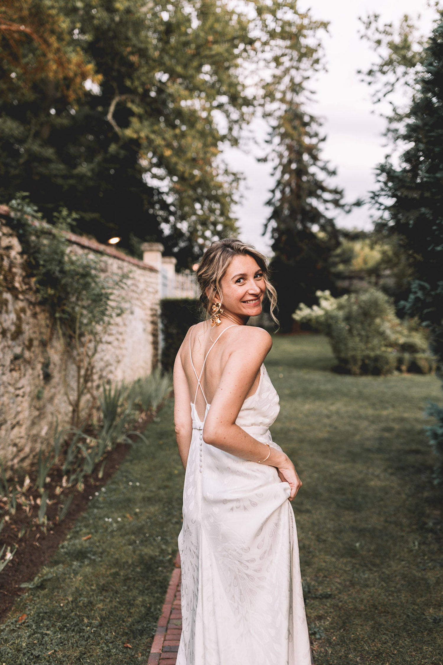 Mariage bucolique au Domaine de Verderonne - Mélanie + Louis - Blog Mariage Madame C