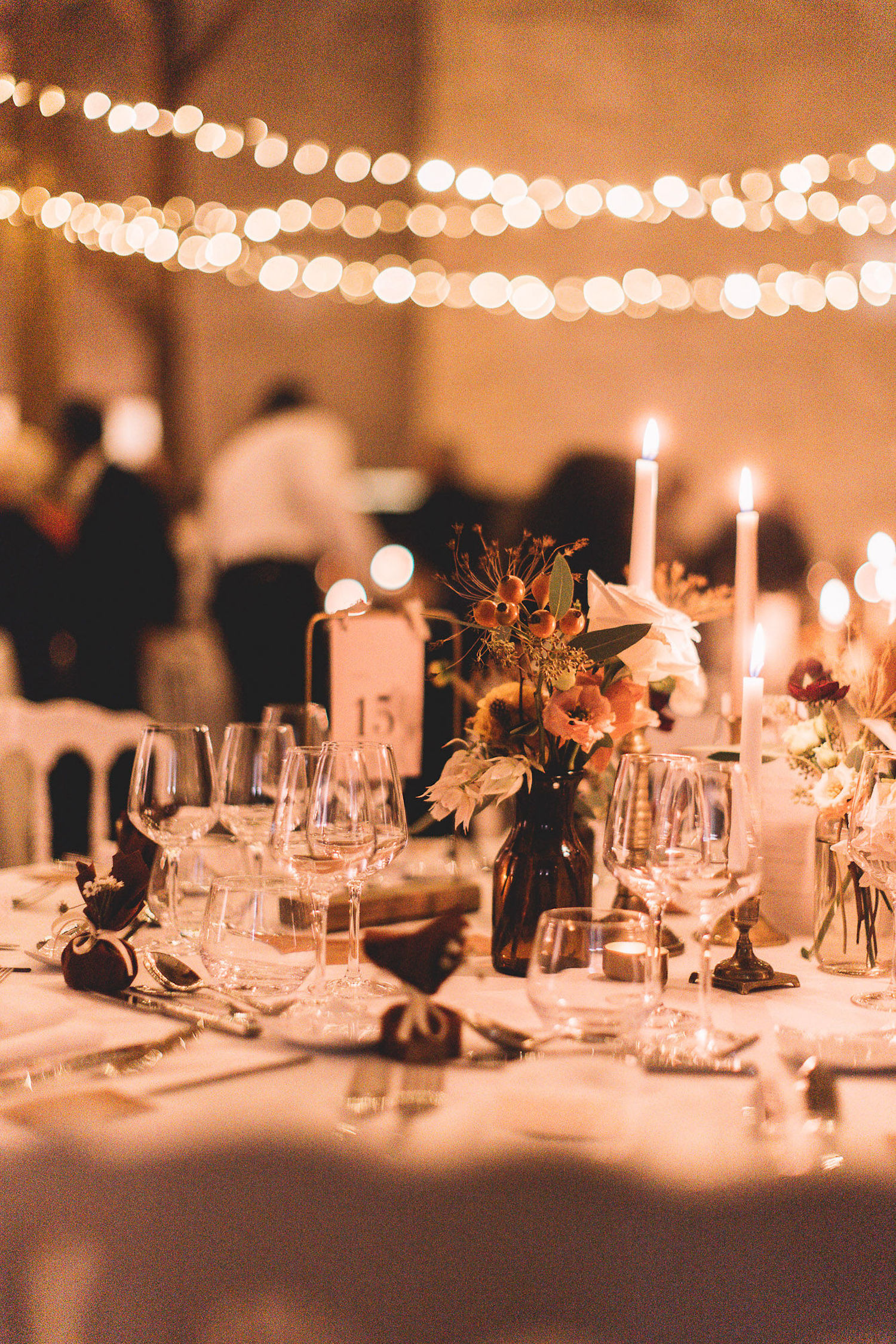 Mariage bucolique au Domaine de Verderonne - Mélanie + Louis - Blog Mariage Madame C