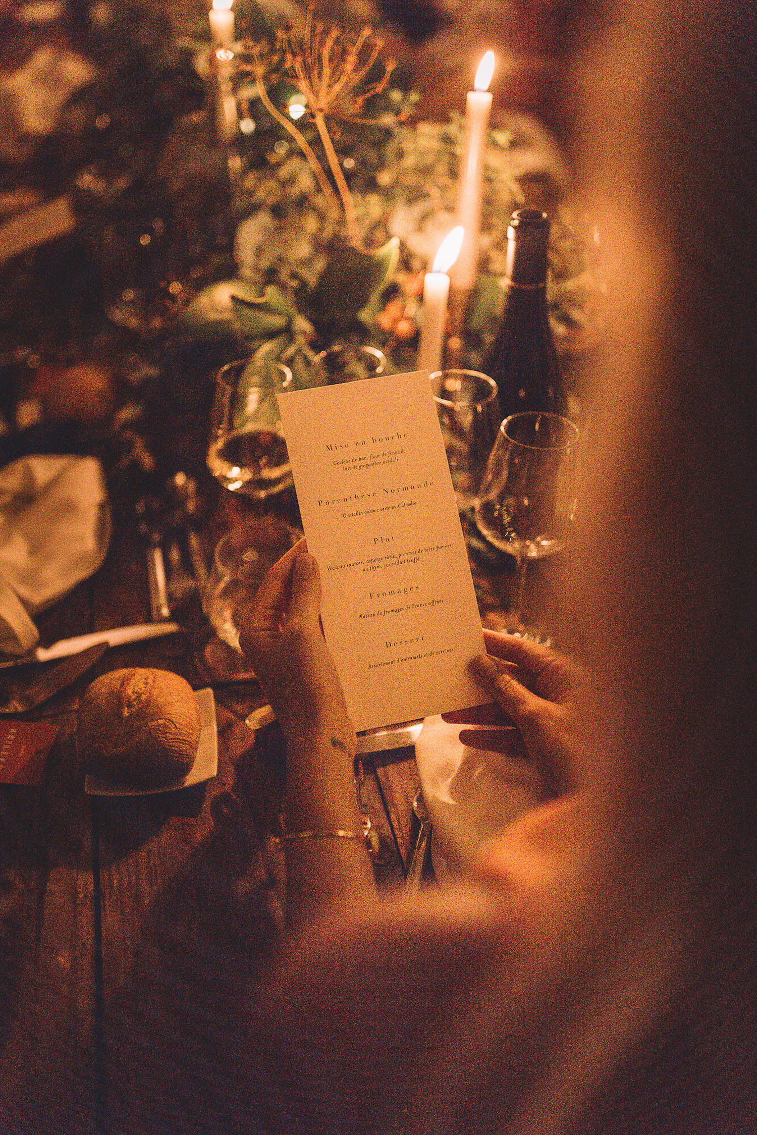 Mariage bucolique au Domaine de Verderonne - Mélanie + Louis - Blog Mariage Madame C