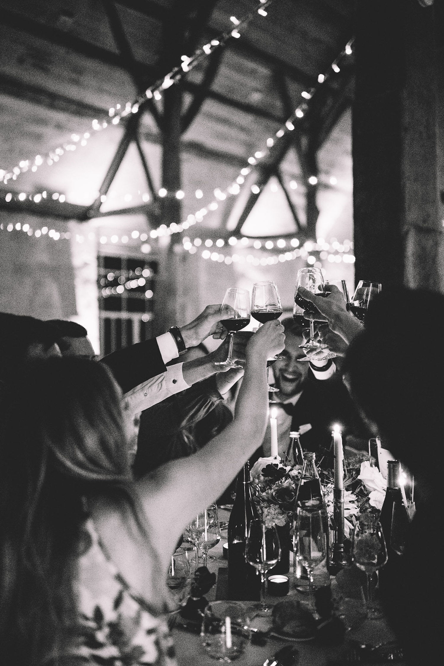 Mariage bucolique au Domaine de Verderonne - Mélanie + Louis - Blog Mariage Madame C