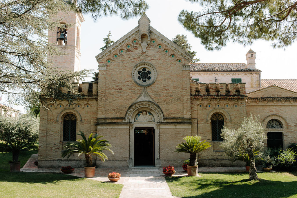 Mariage en Italie dans une demeure historique du Marche - Fabio + Marianna - Blog Mariage Madame C