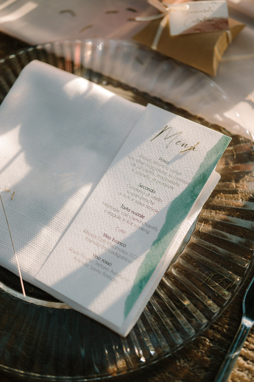 Mariage en Italie dans une demeure historique du Marche - Fabio + Marianna - Blog Mariage Madame C