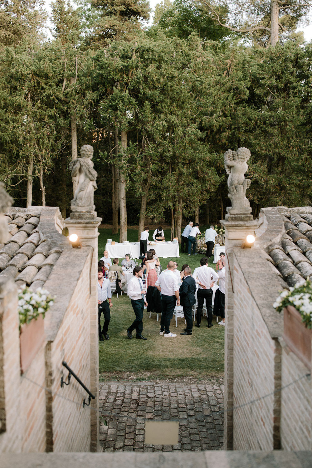 Mariage en Italie dans une demeure historique du Marche - Fabio + Marianna - Blog Mariage Madame C