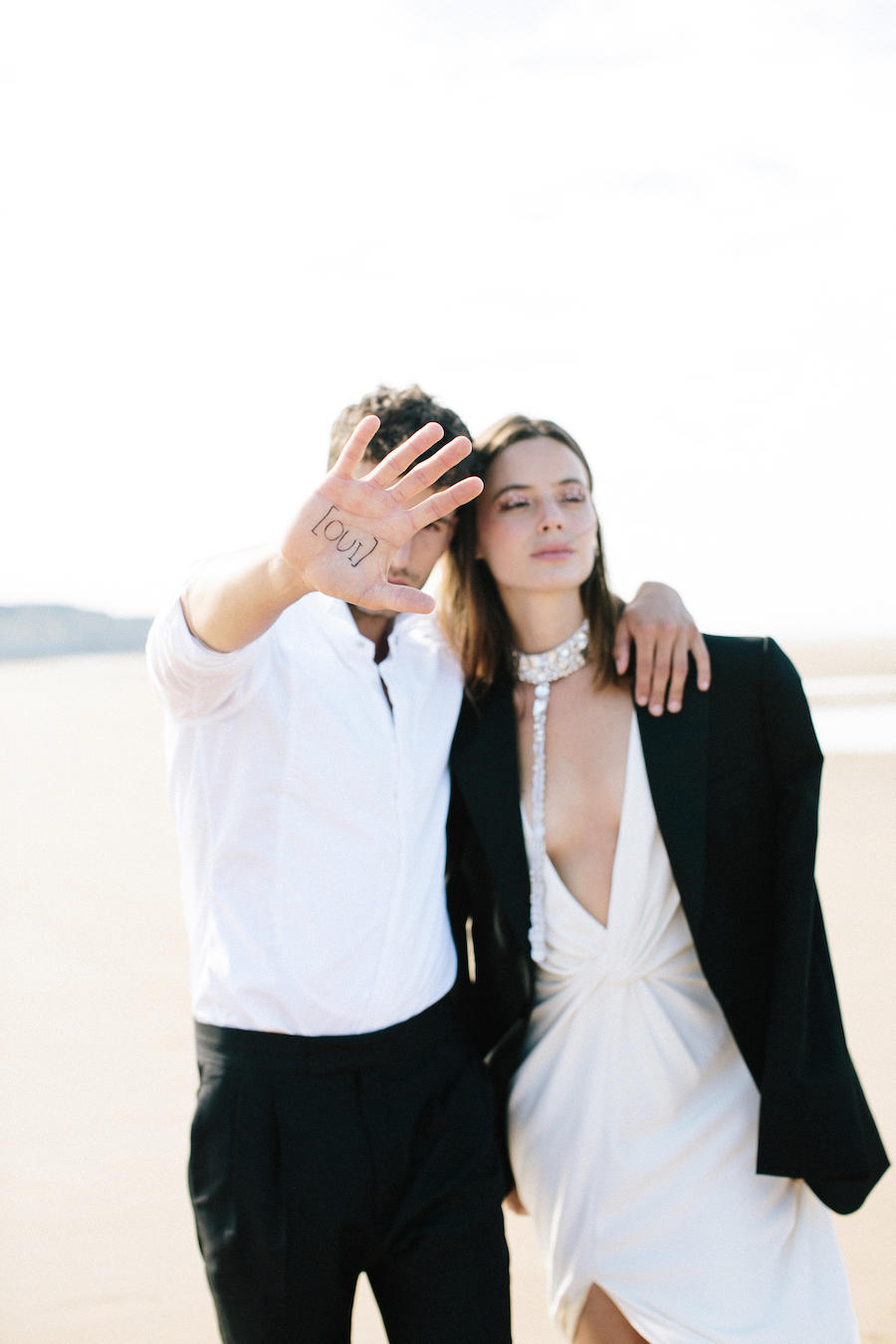 Studio Ohlala Collection MUHA 2022 - Make-up et coiffure - Blog Mariage Madame C