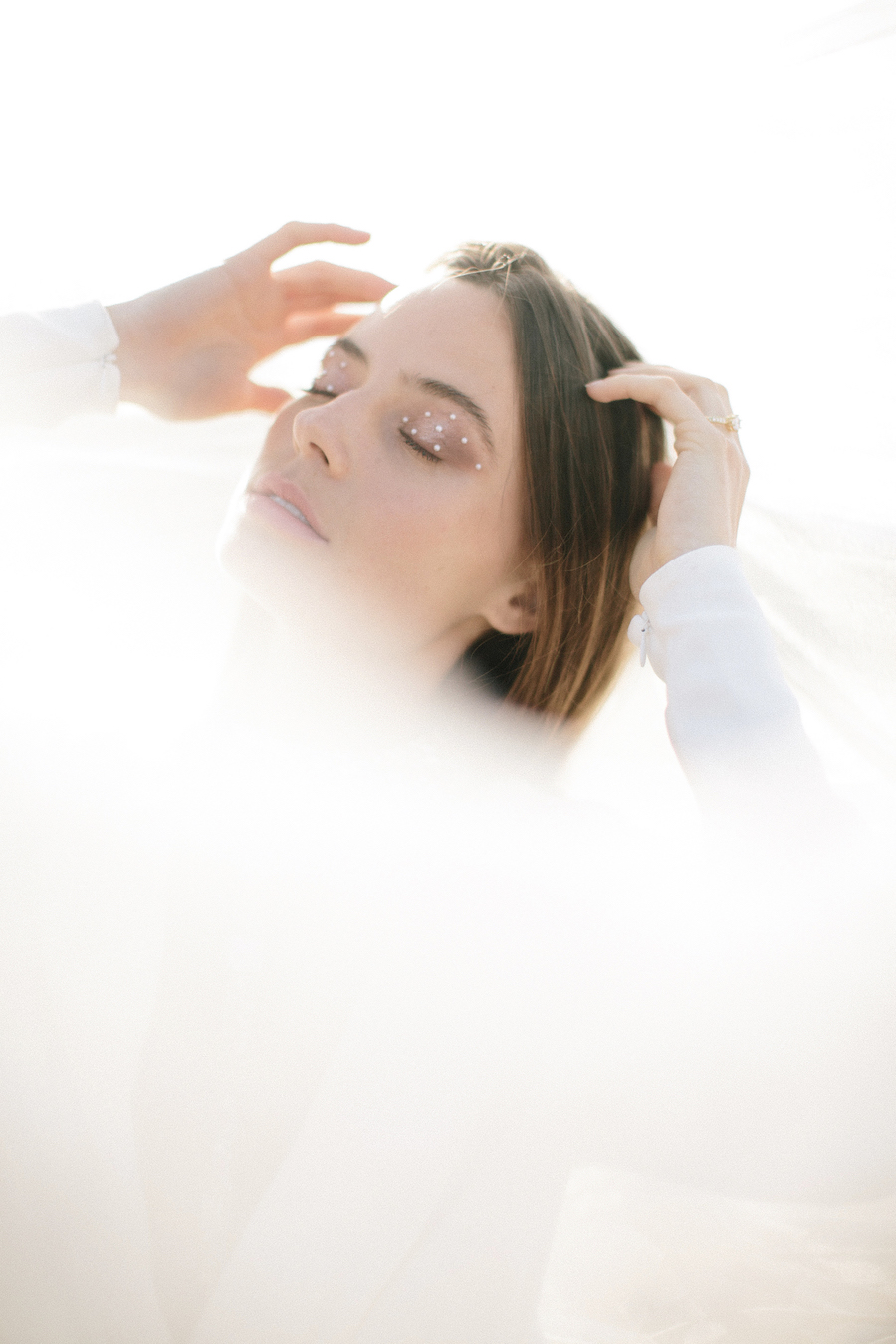 Studio Ohlala Collection MUHA 2022 - Make-up et coiffure - Blog Mariage Madame C