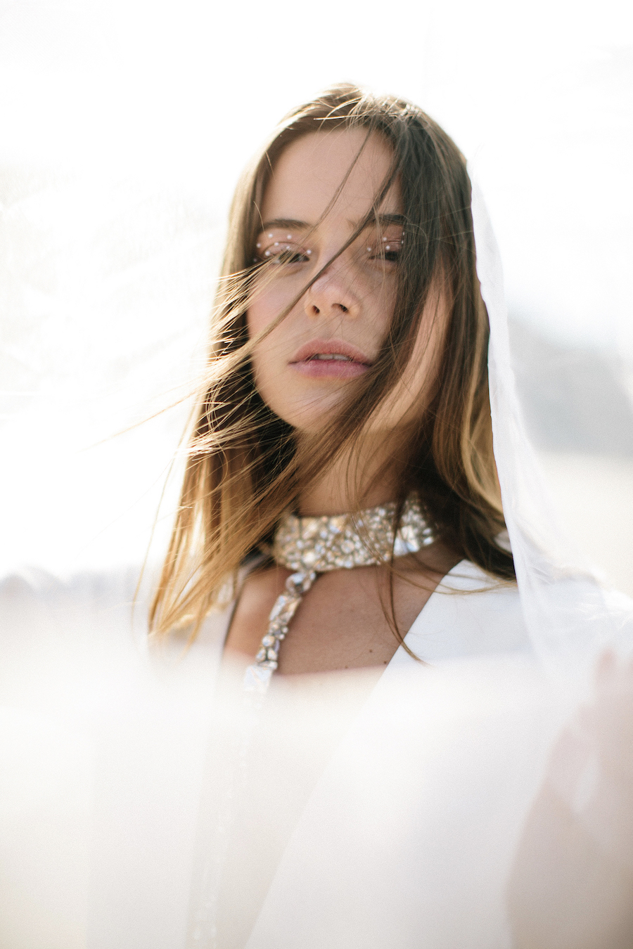 Studio Ohlala Collection MUHA 2022 - Make-up et coiffure - Blog Mariage Madame C