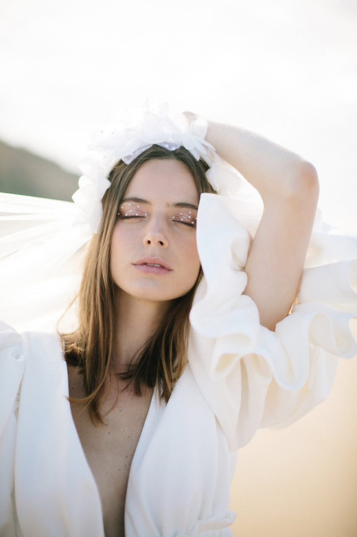 Mise en beauté de la mariée et de ses invitées