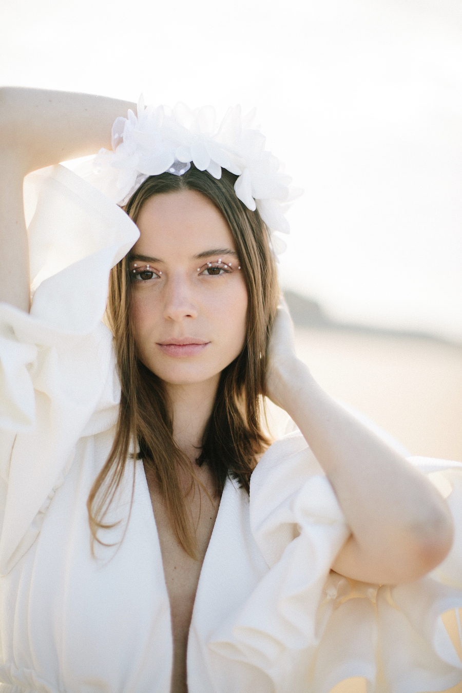 Studio Ohlala Collection MUHA 2022 - Make-up et coiffure - Blog Mariage Madame C