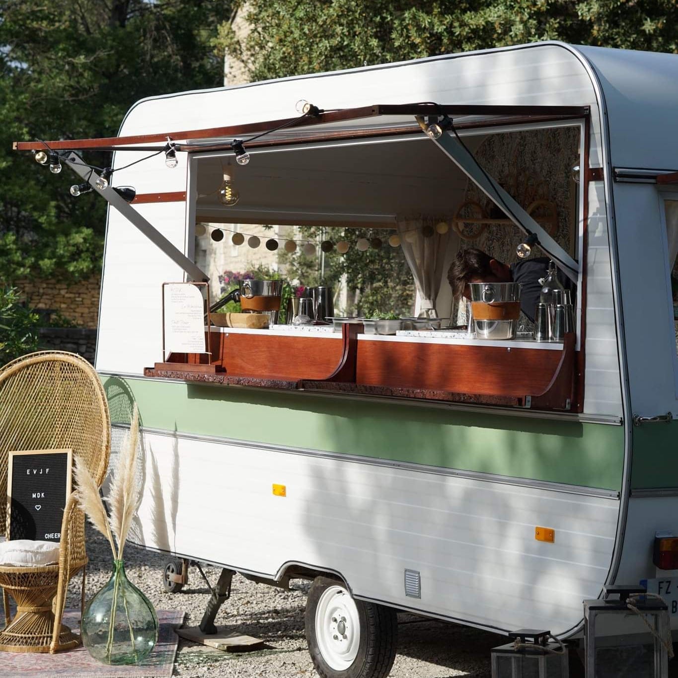 Les animations culinaires de votre mariage - Blog Mariage Madame C