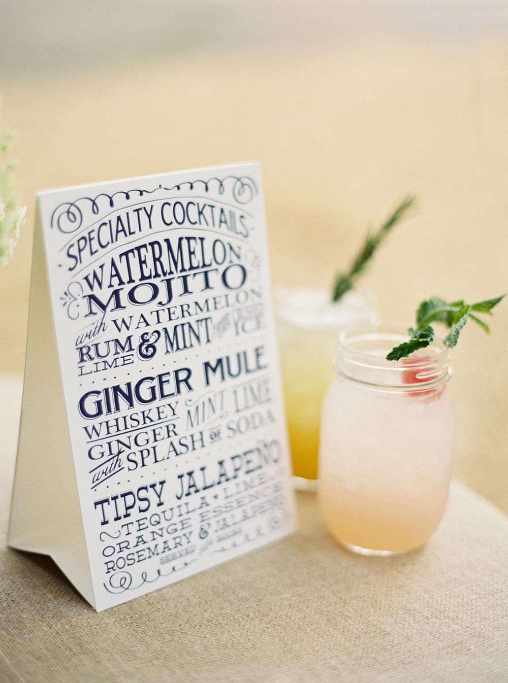 Les animations culinaires de votre mariage - Blog Mariage Madame C