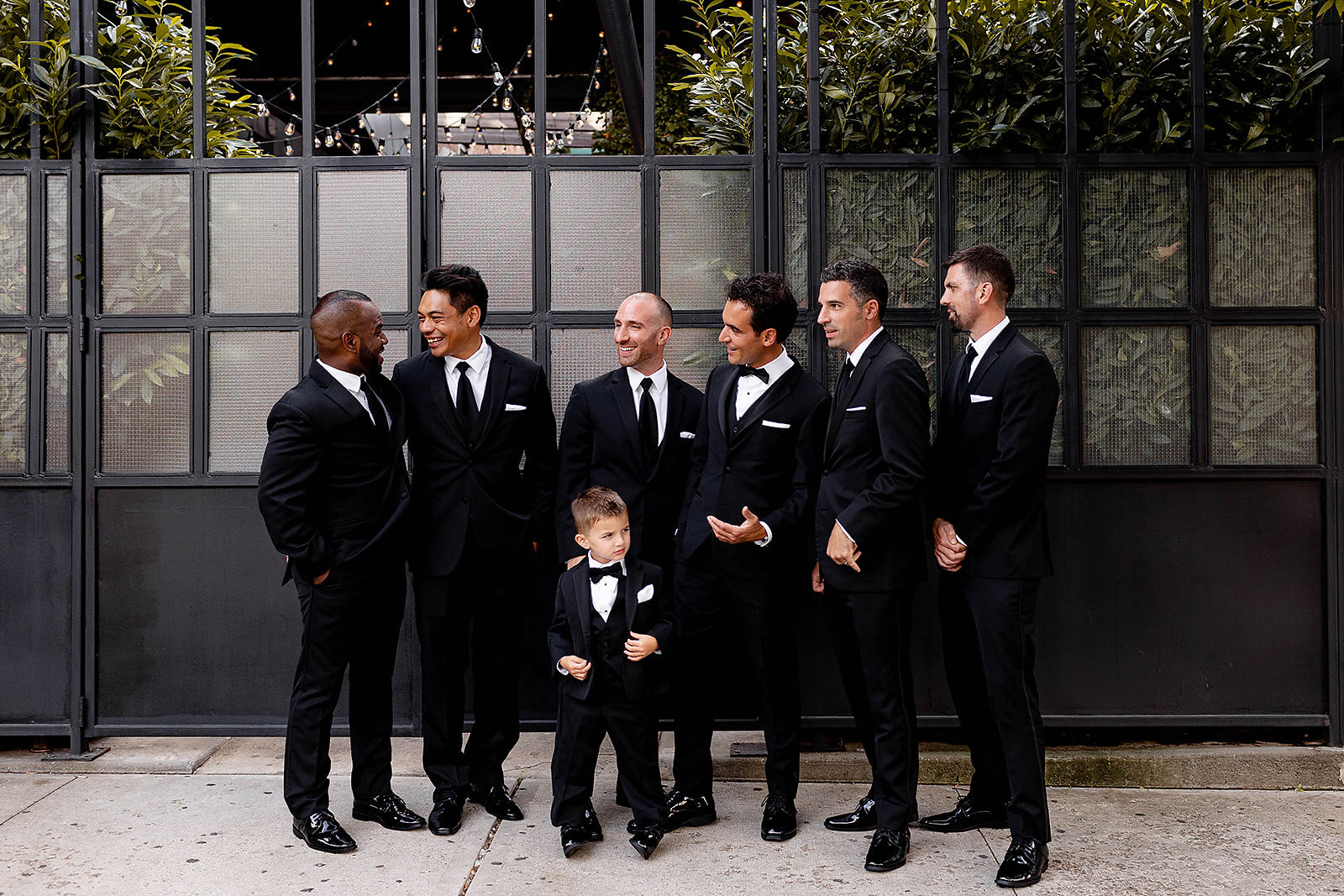 Mariage à Brooklyn au Wythe Hotel - Claire + Anthony - Blog Mariage Madame C Mariage à Brooklyn au Wythe Hotel - Claire + Anthony - Blog Mariage Madame C