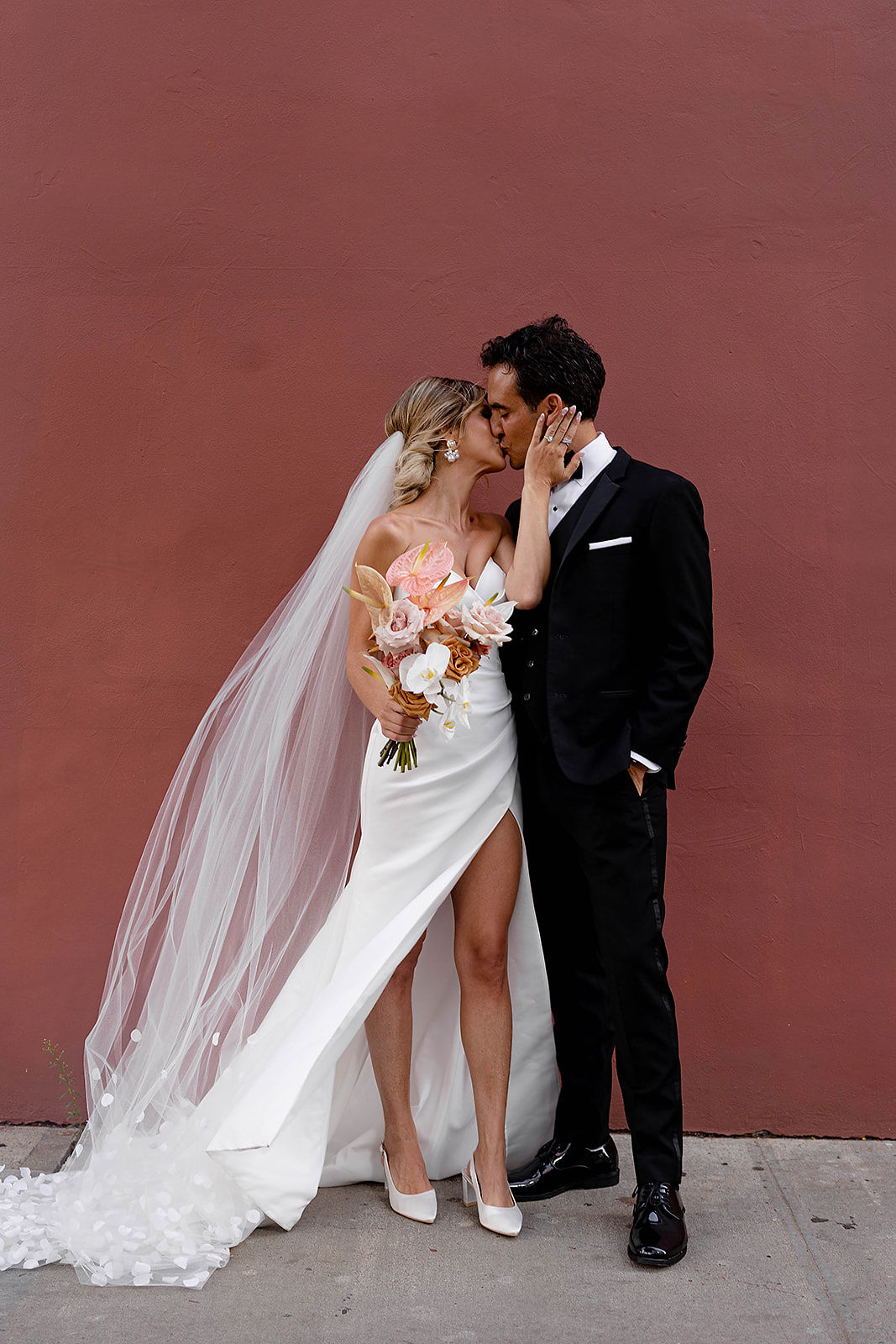 Mariage à Brooklyn au Wythe Hotel - Claire + Anthony - Blog Mariage Madame C