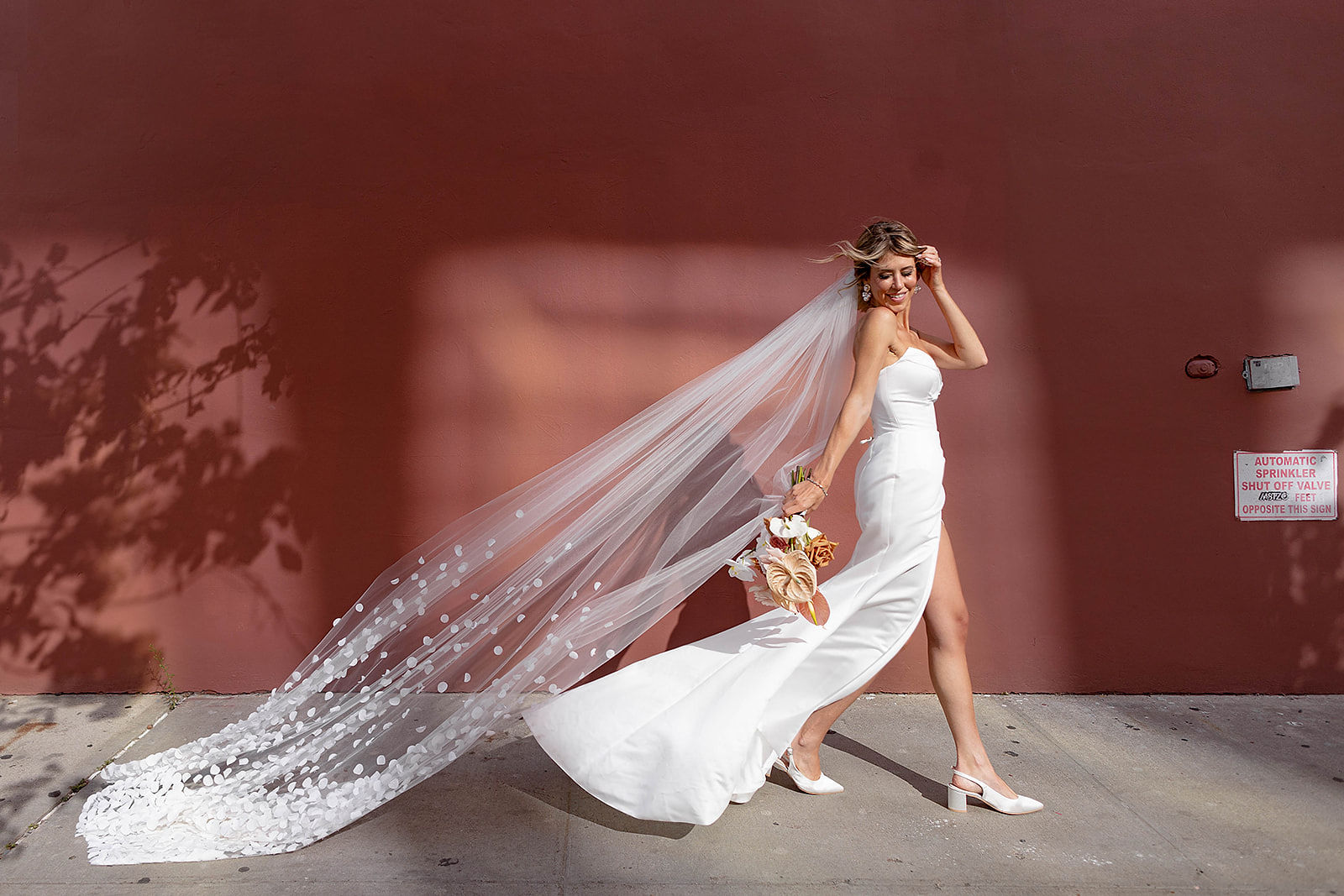 Mariage à Brooklyn au Wythe Hotel - Claire + Anthony - Blog Mariage Madame C Mariage à Brooklyn au Wythe Hotel - Claire + Anthony - Blog Mariage Madame C