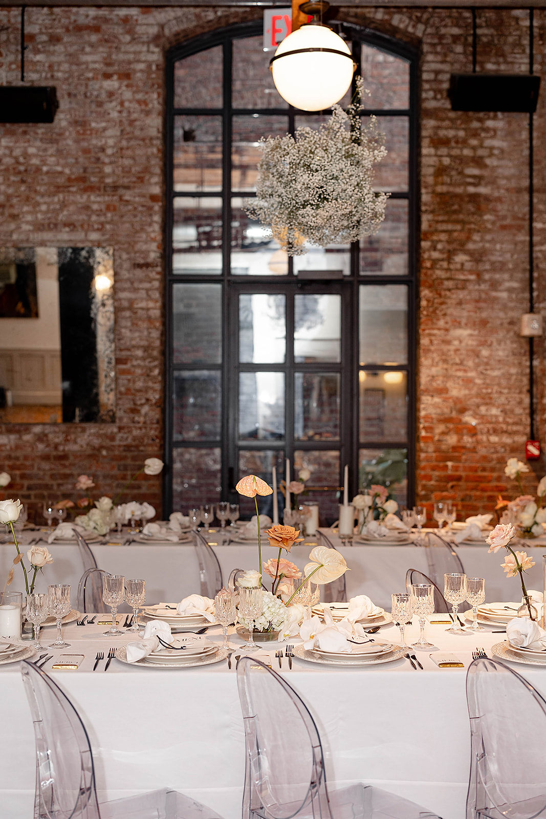 Mariage à Brooklyn au Wythe Hotel - Claire + Anthony - Blog Mariage Madame C Mariage à Brooklyn au Wythe Hotel - Claire + Anthony - Blog Mariage Madame C