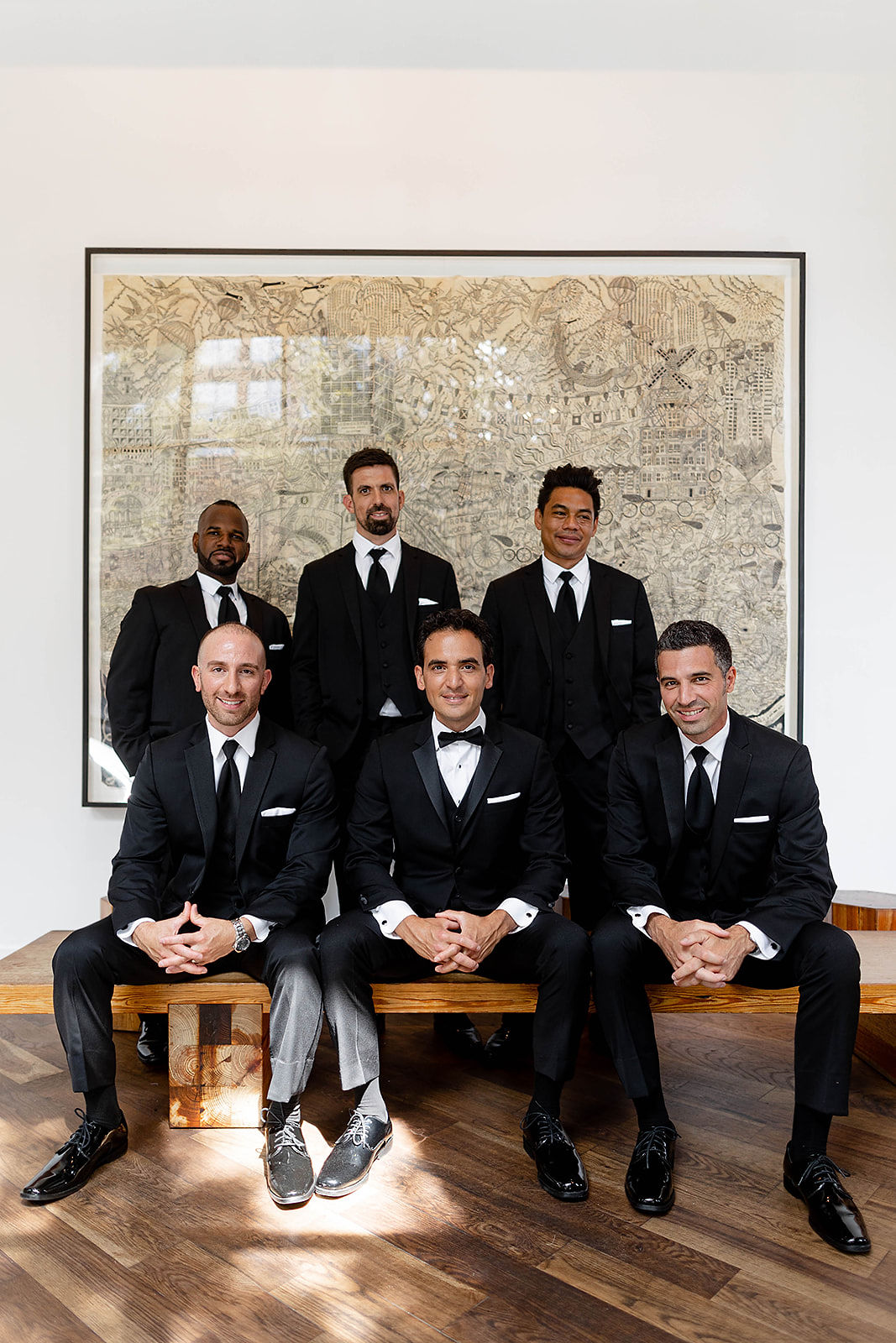 Mariage à Brooklyn au Wythe Hotel - Claire + Anthony - Blog Mariage Madame C Mariage à Brooklyn au Wythe Hotel - Claire + Anthony - Blog Mariage Madame C