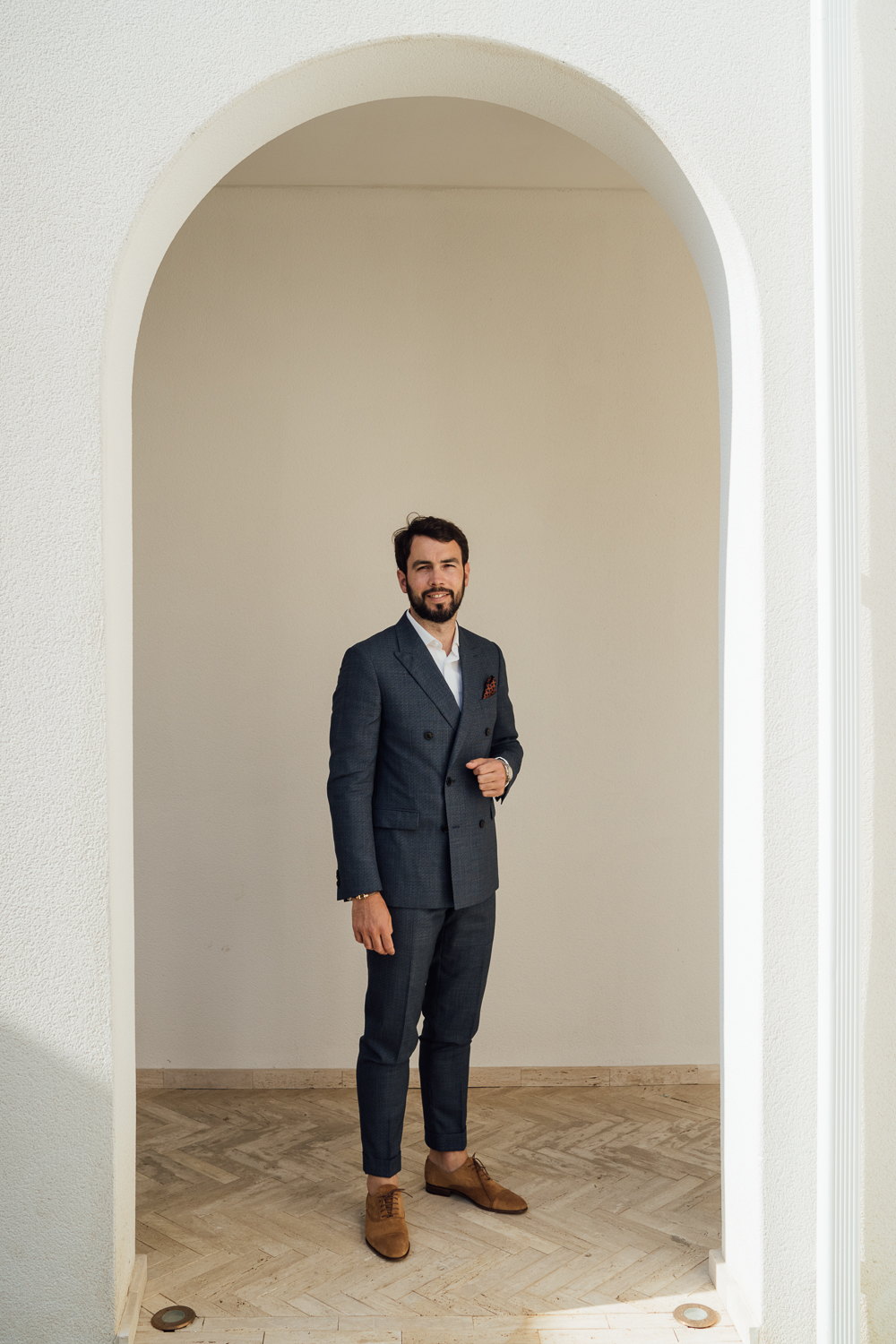 Mariage au Cap Corse à l'Hôtel Misincù - Margaux + Sébastien - Blog Mariage Madame C