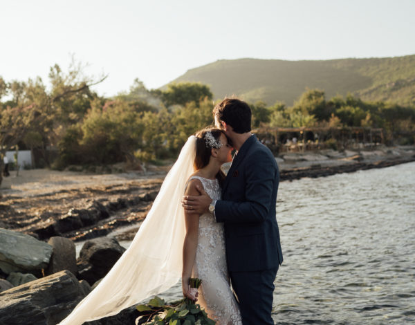 Mariage au Cap Corse à l'Hôtel Misincu © Alex Tome