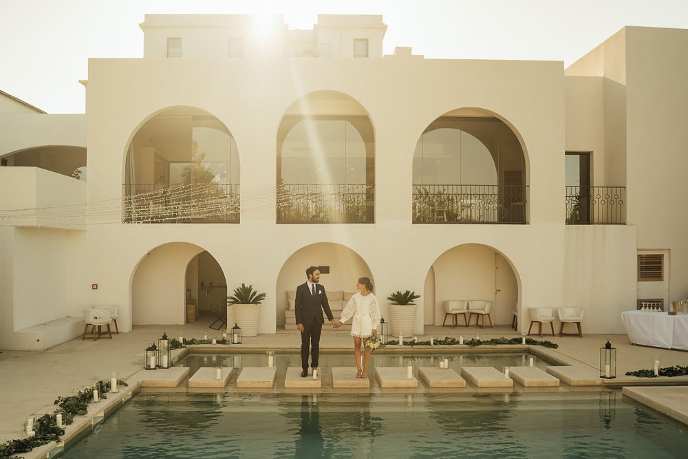 Mariage au Cap Corse à l'Hôtel Misincù - Margaux + Sébastien - Blog Mariage Madame C