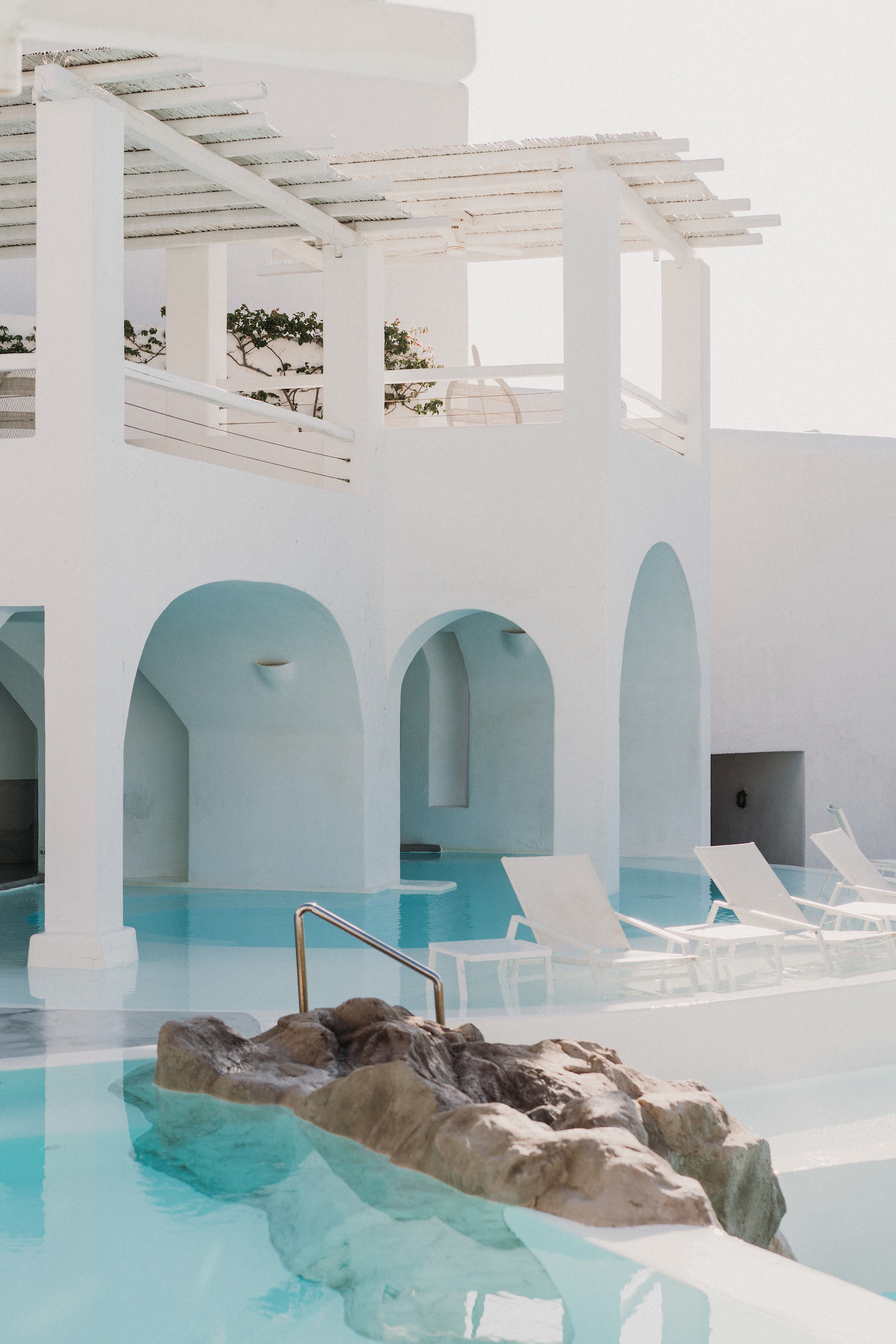 Fugue Moderne à Mykonos - Blog Mariage Madame C