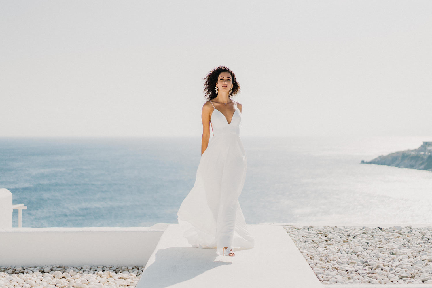Fugue Moderne à Mykonos - Blog Mariage Madame C