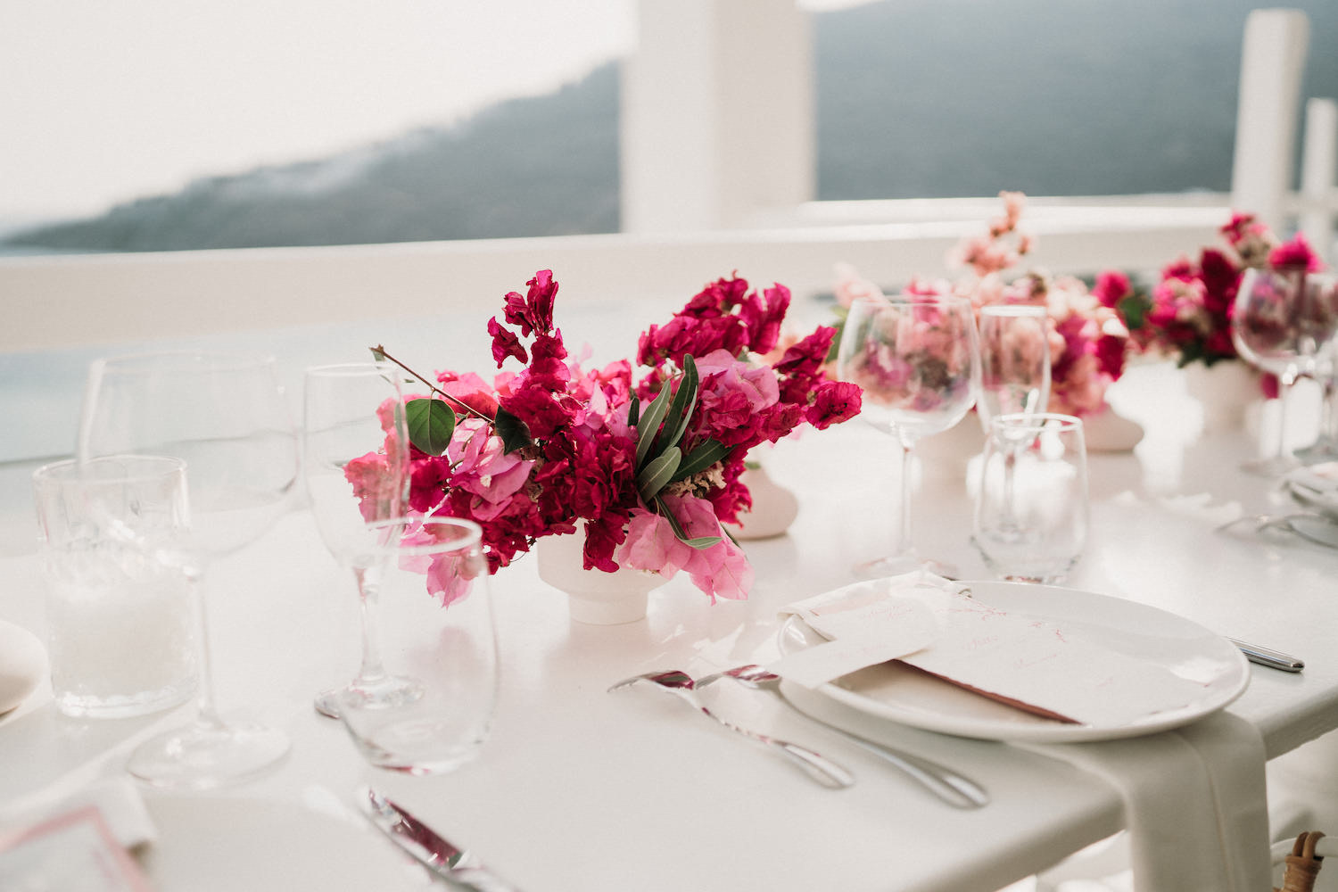 Fugue Moderne à Mykonos - Blog Mariage Madame C