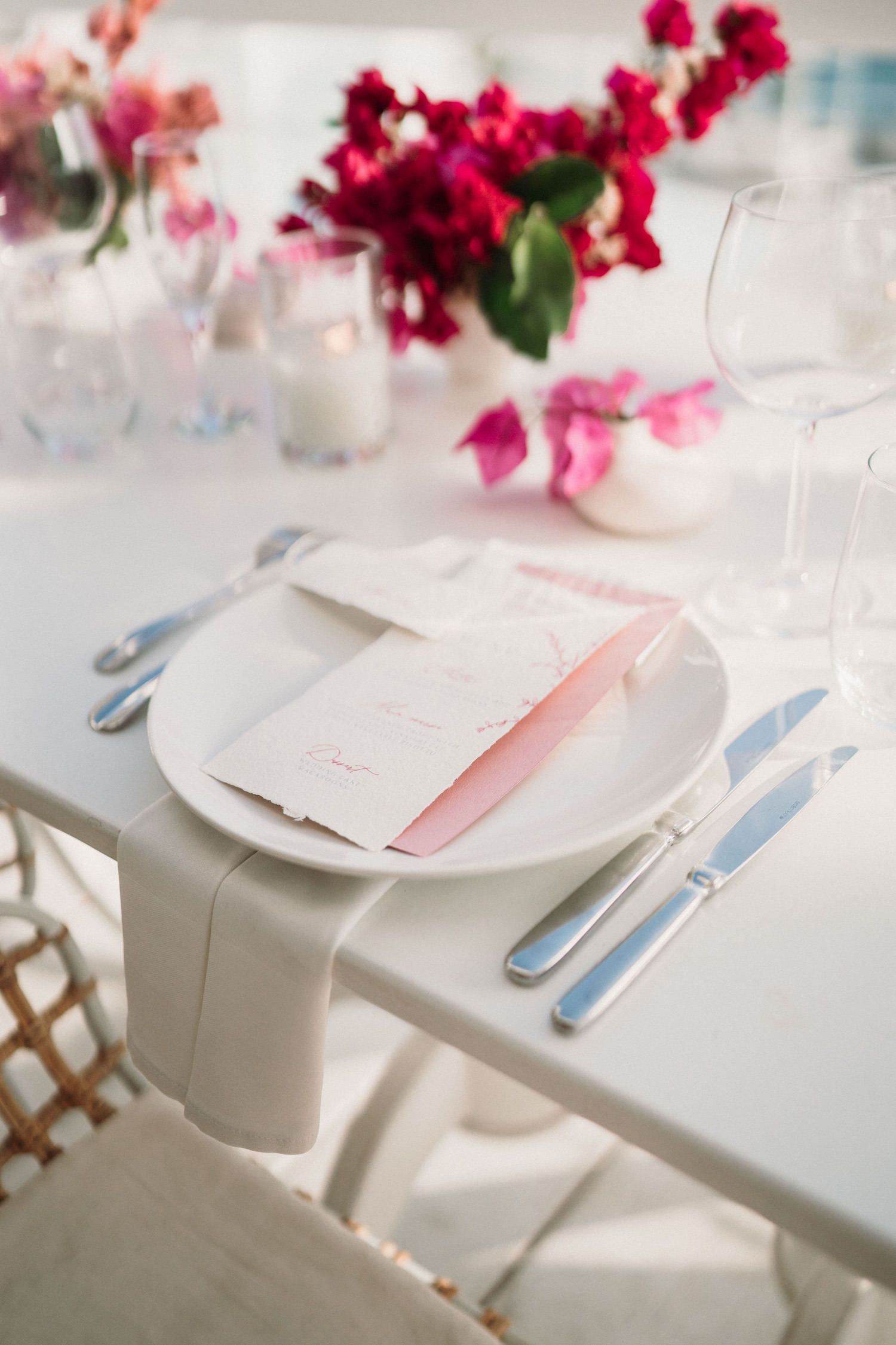 Fugue Moderne à Mykonos - Blog Mariage Madame C