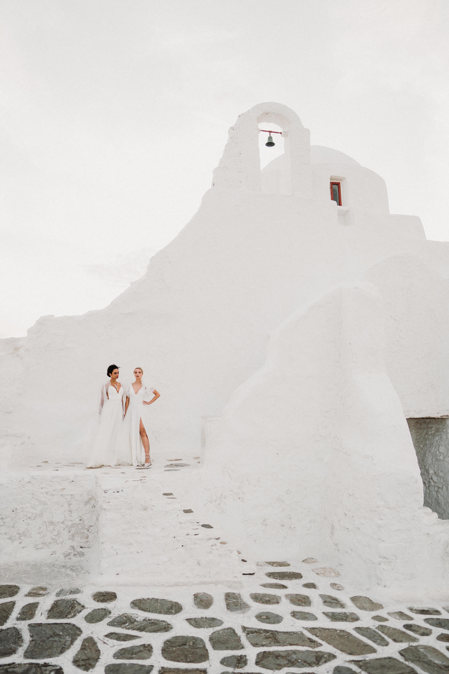 Fugue Moderne à Mykonos - Blog Mariage Madame C