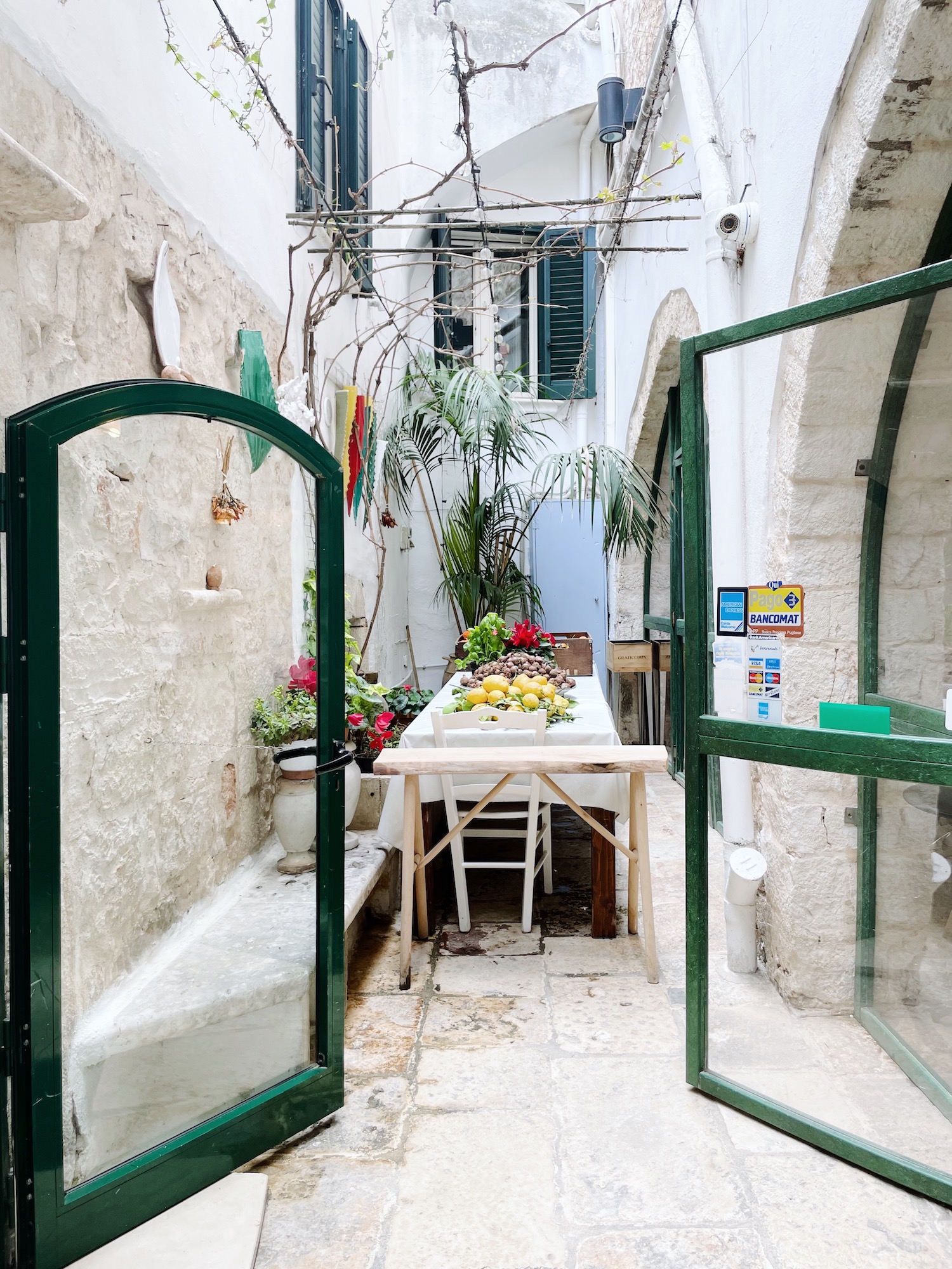 Escapade de printemps aux Pouilles - Blog Mariage Madame C