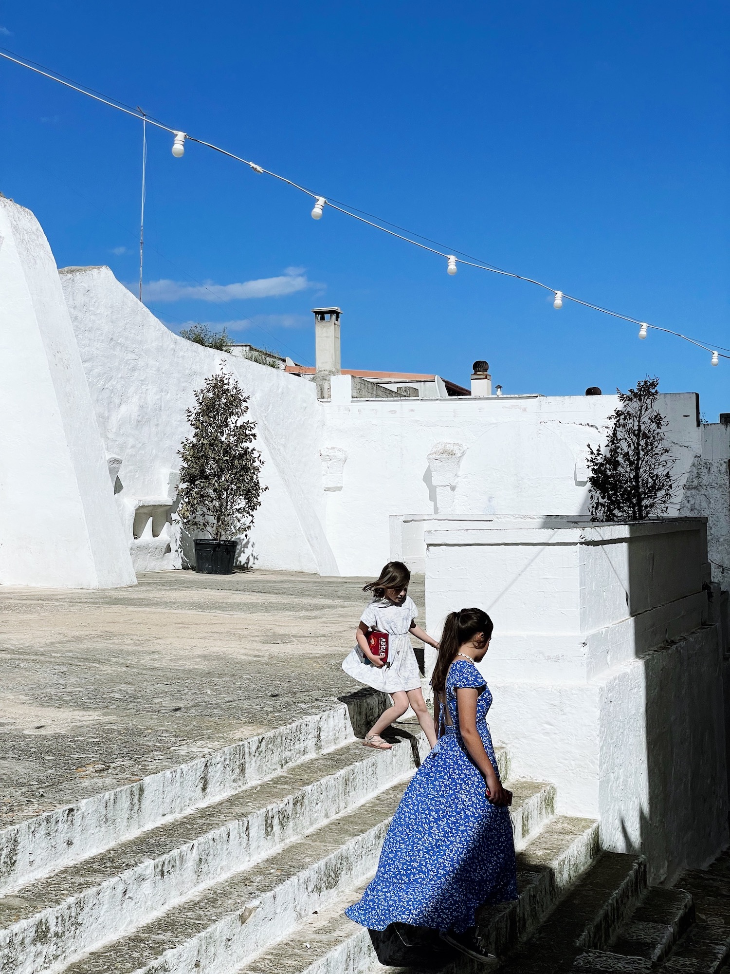 Escapade de printemps aux Pouilles - Blog Mariage Madame C