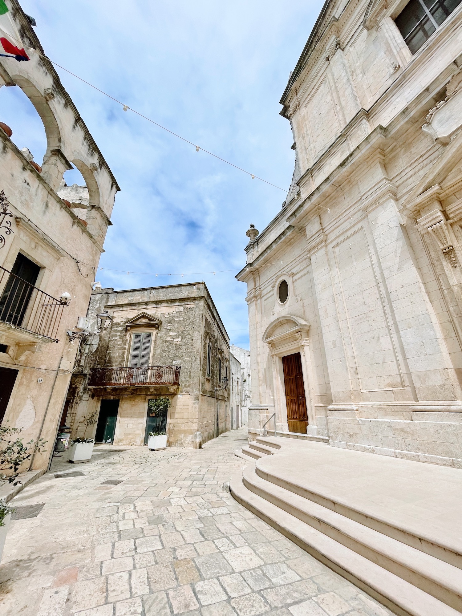 Escapade de printemps aux Pouilles - Blog Mariage Madame C