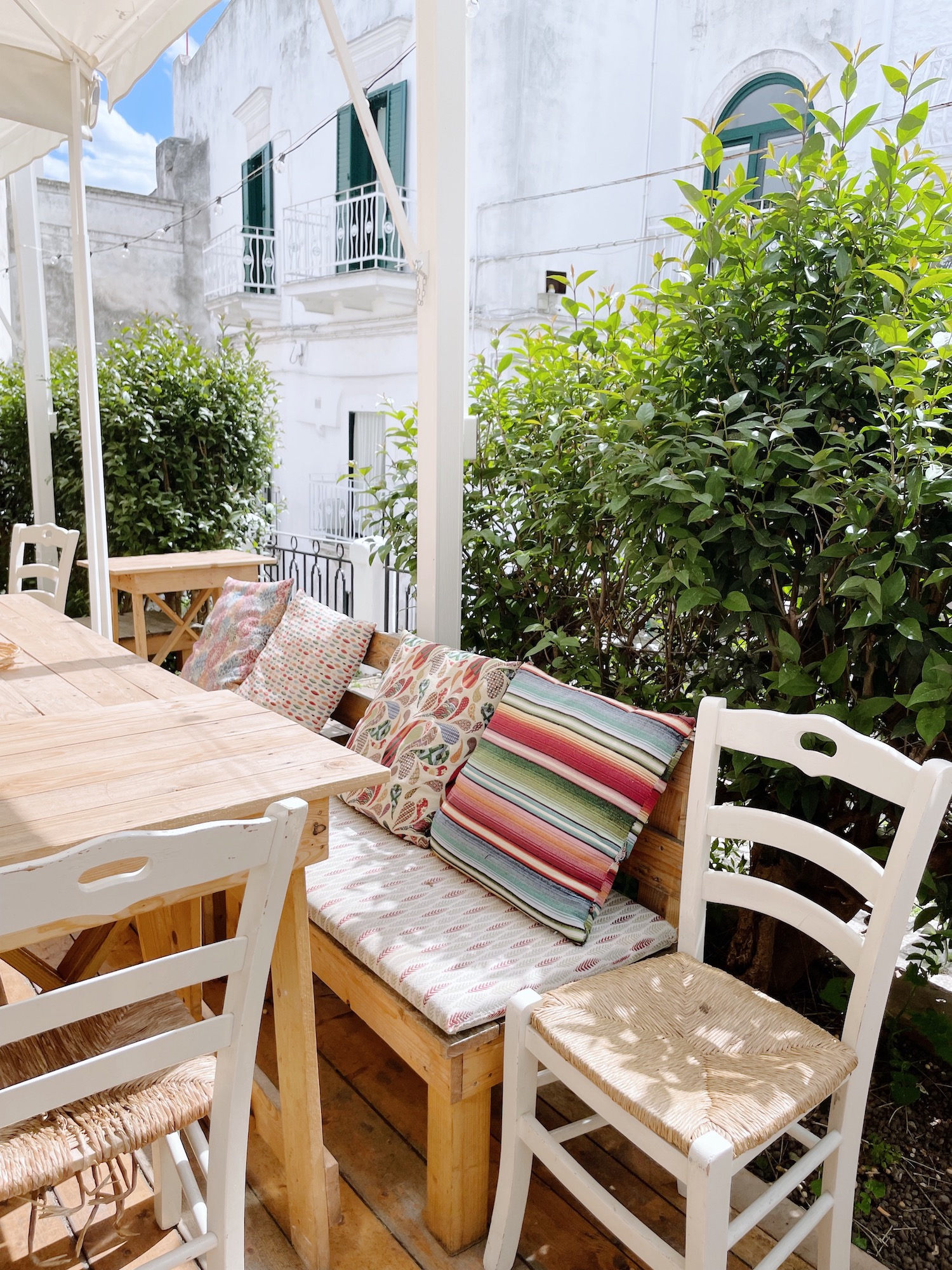 Escapade de printemps aux Pouilles - Blog Mariage Madame C