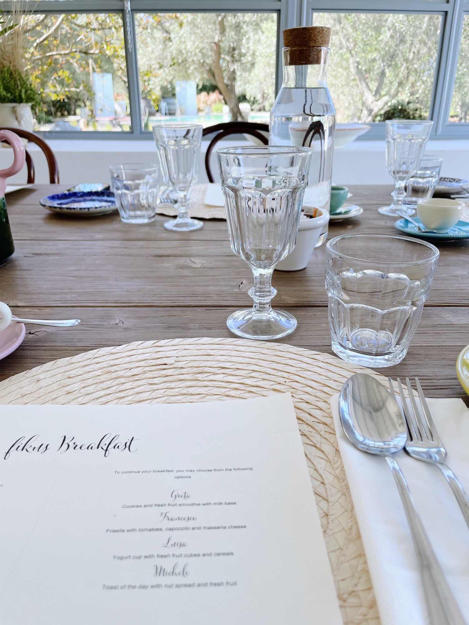 Escapade de printemps aux Pouilles - Blog Mariage Madame C